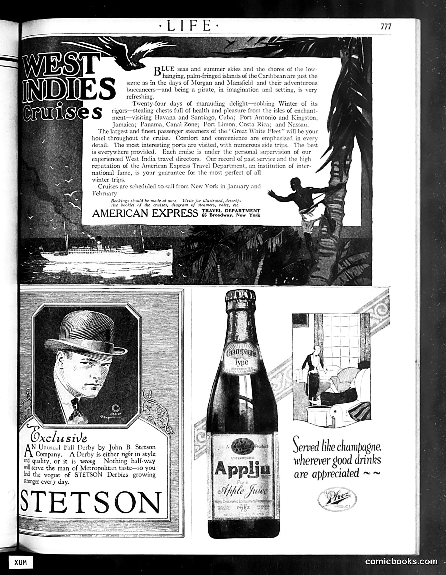 Life — November 6, 1919 — page 7 of 36
