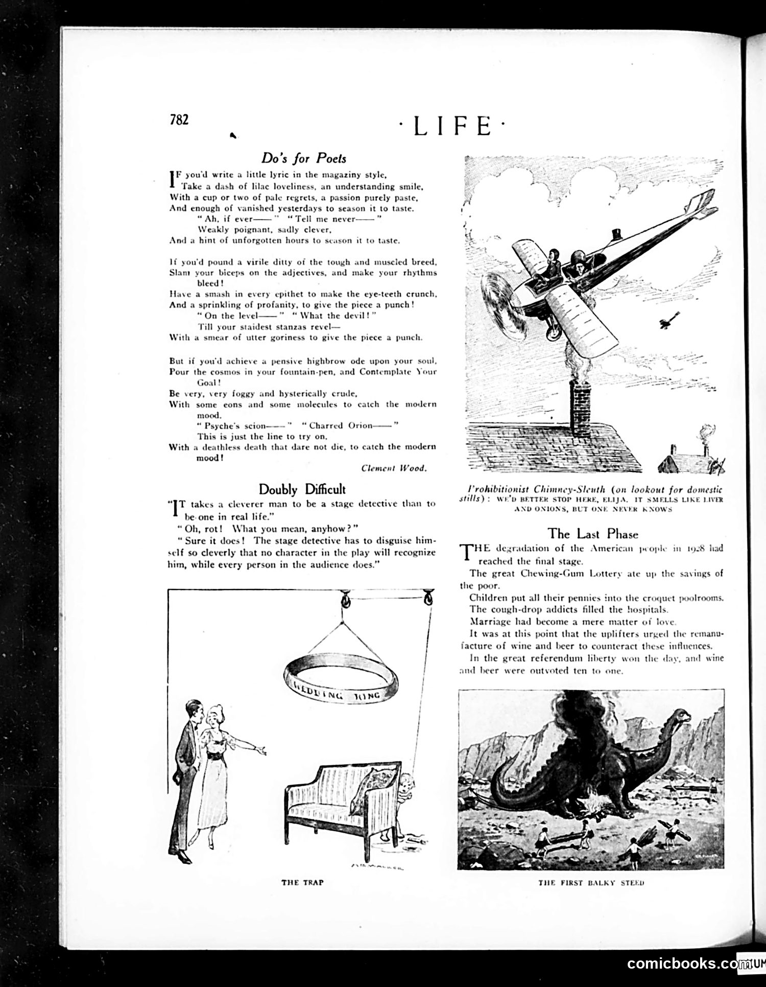 Life — November 6, 1919 — page 12 of 36