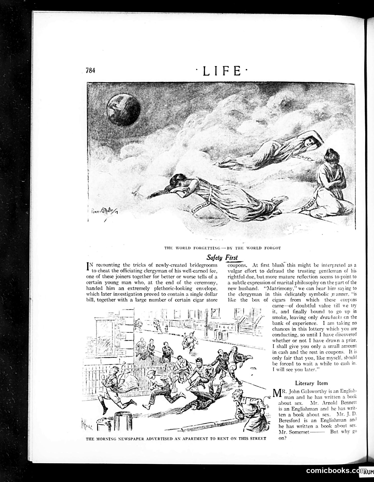 Life — November 6, 1919 — page 14 of 36