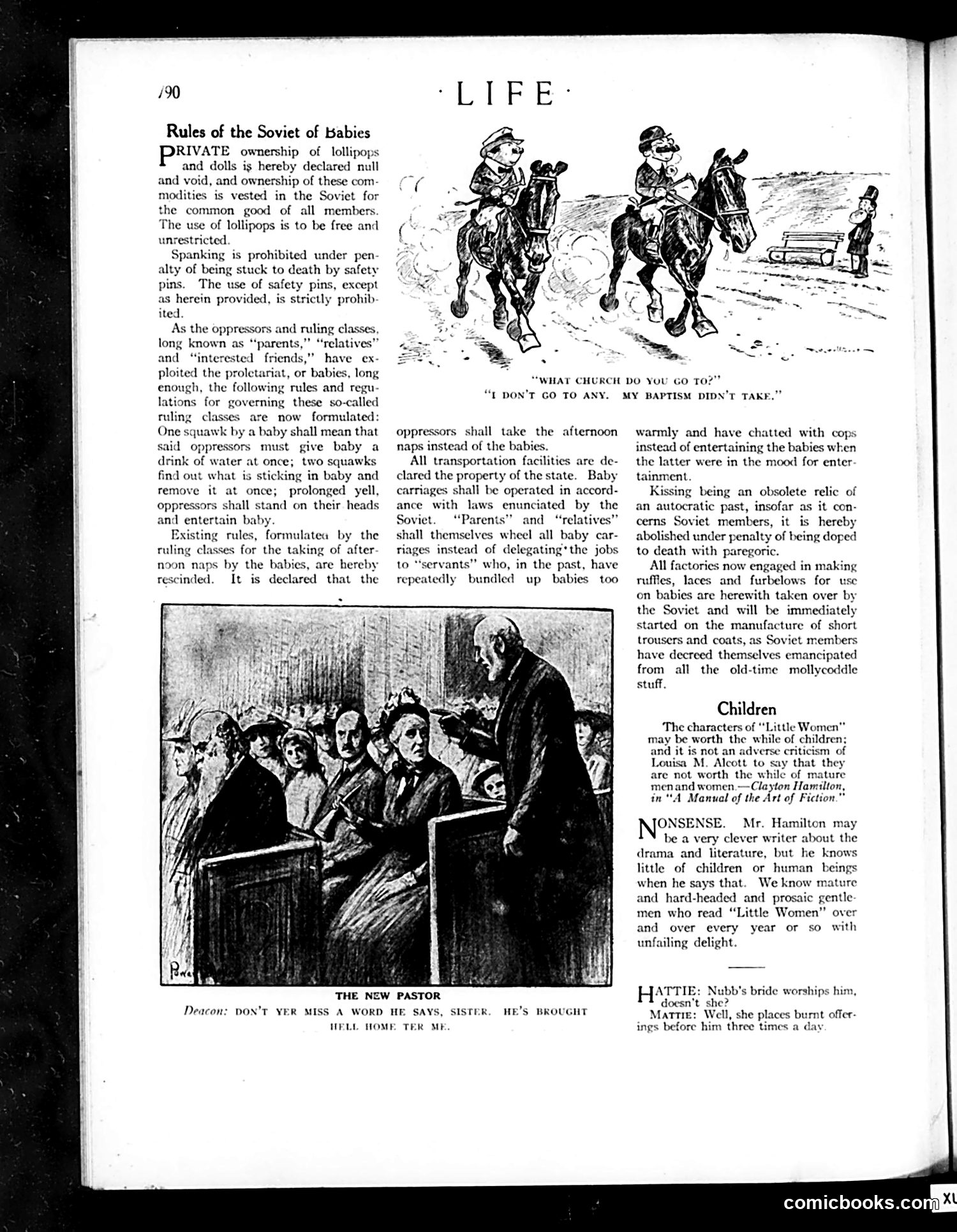 Life — November 6, 1919 — page 20 of 36