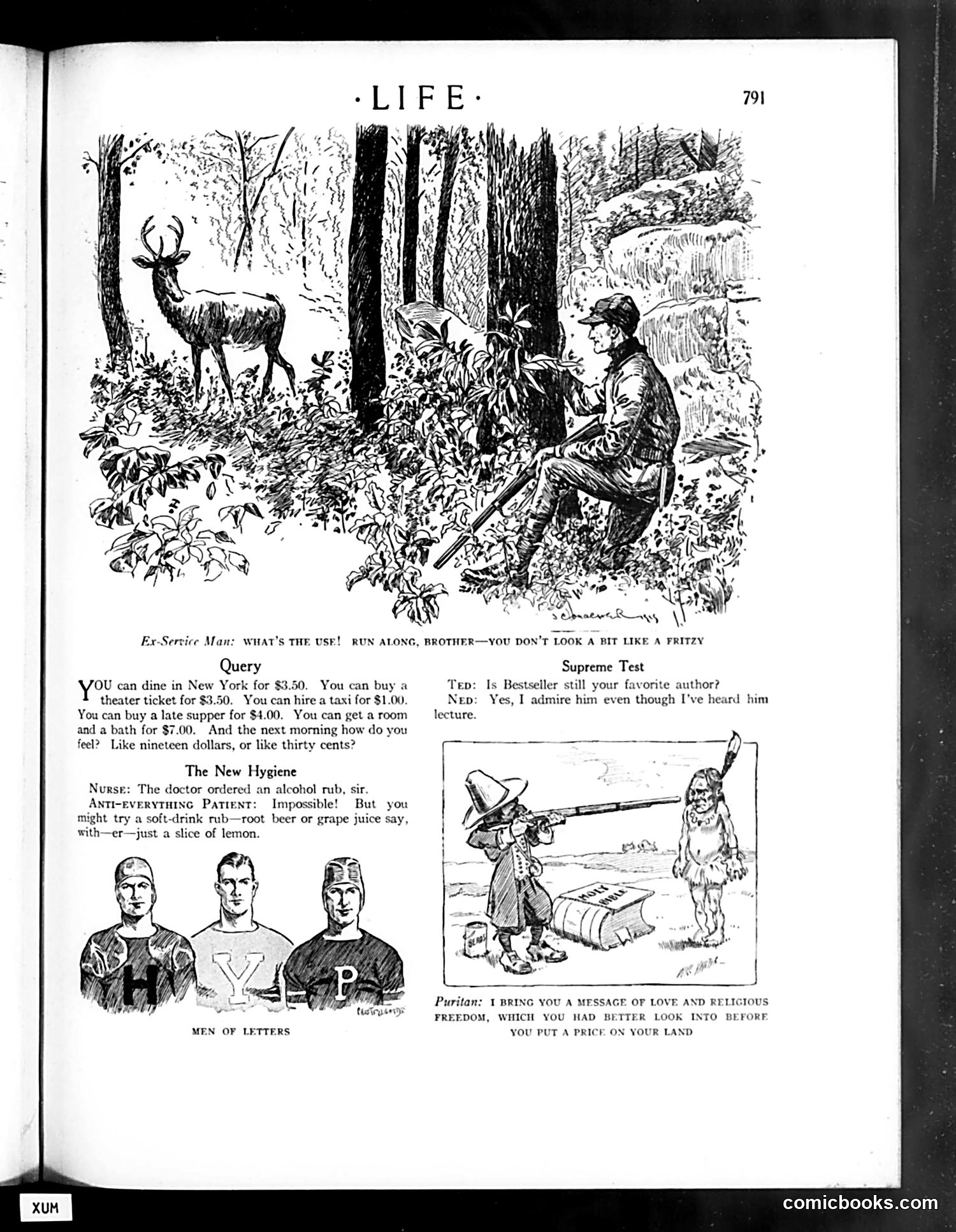 Life — November 6, 1919 — page 21 of 36