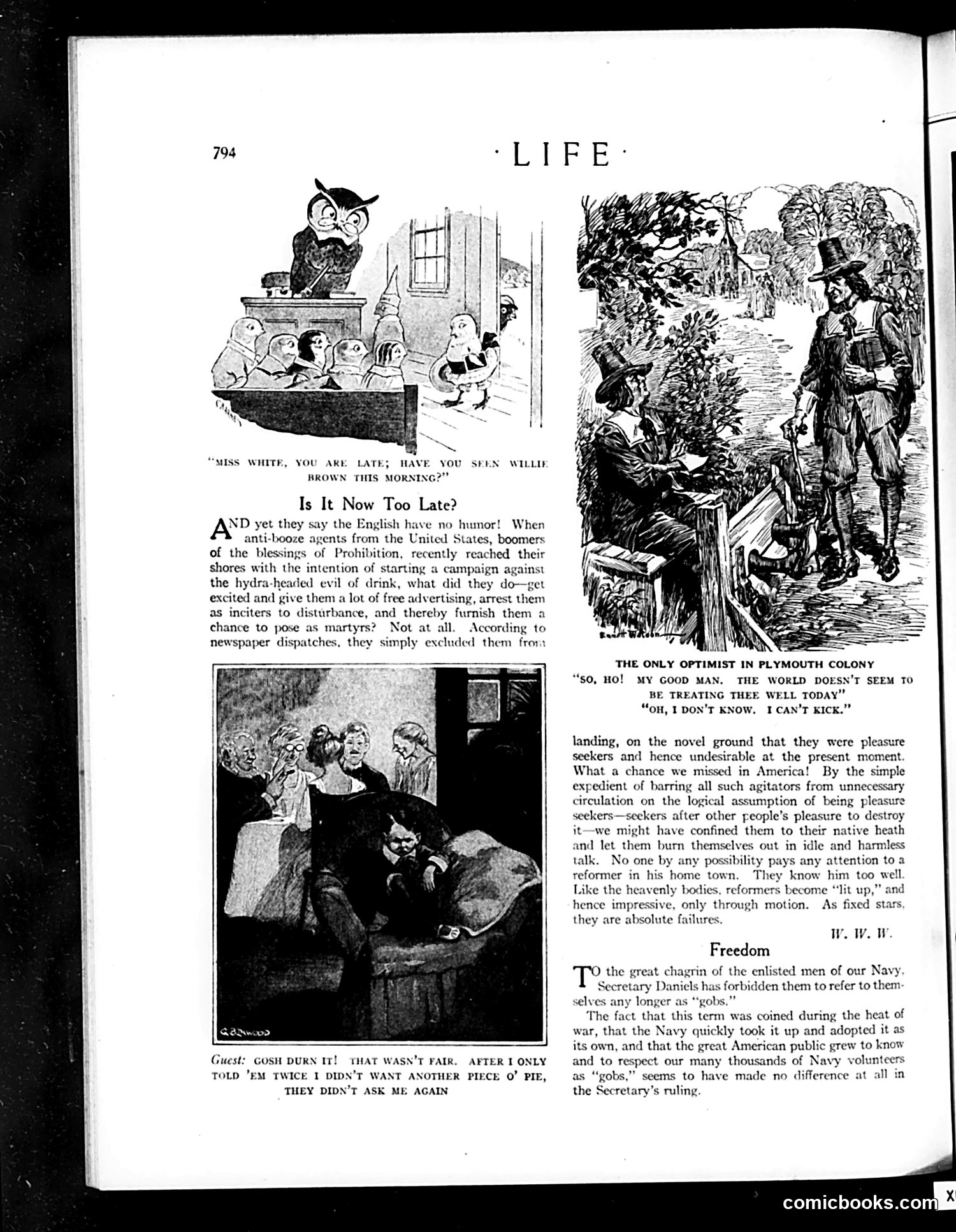 Life — November 6, 1919 — page 24 of 36