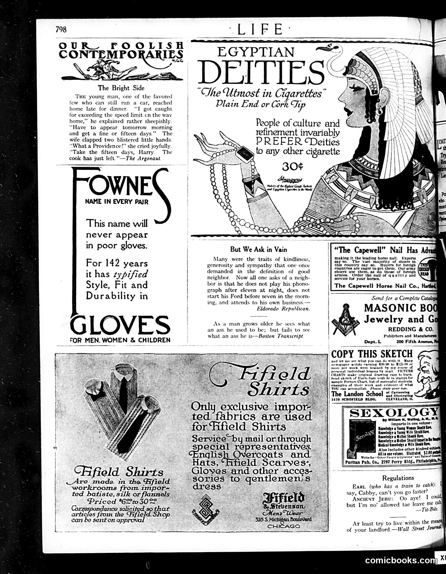 Life — November 6, 1919 — page 28 of 36