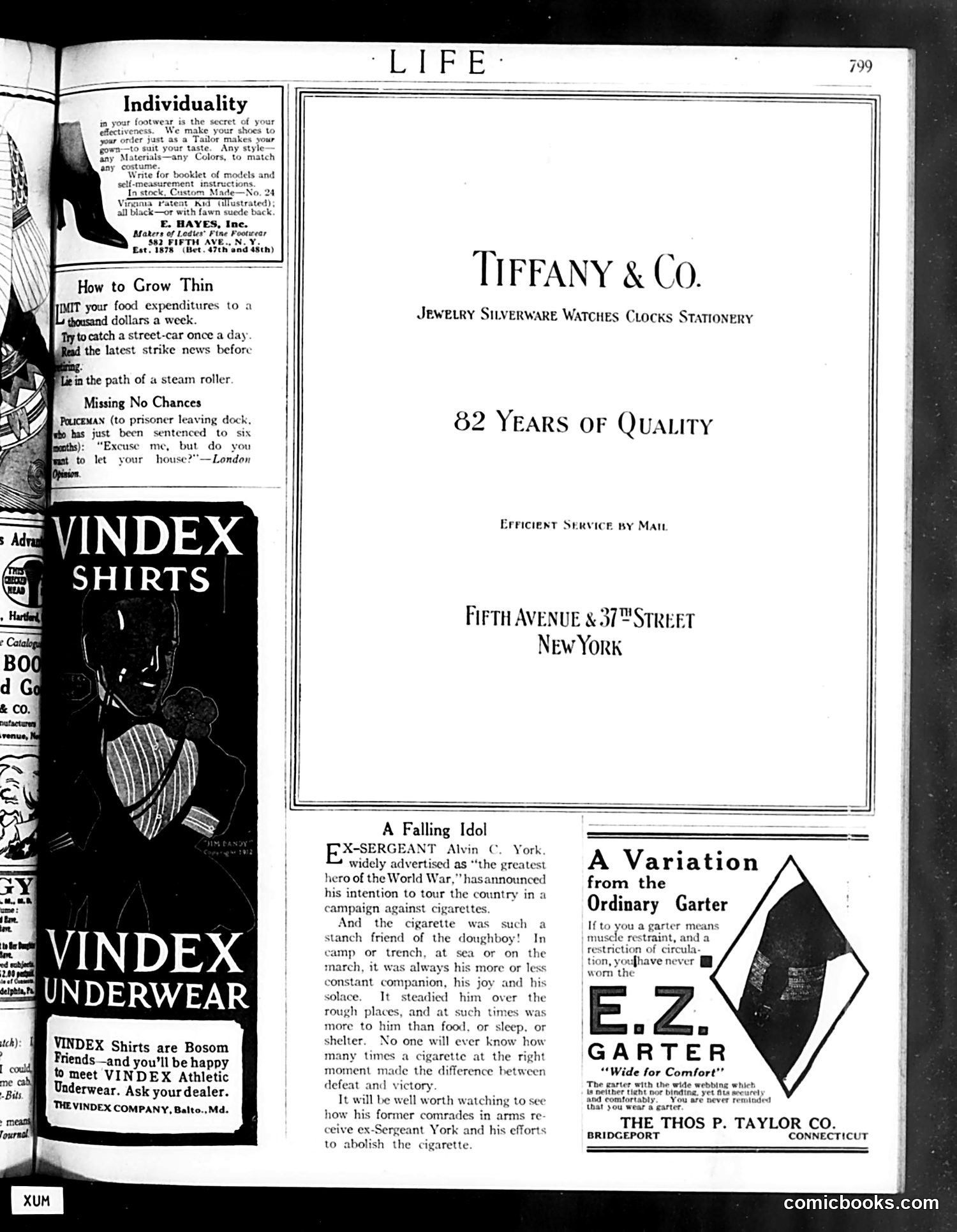 Life — November 6, 1919 — page 29 of 36