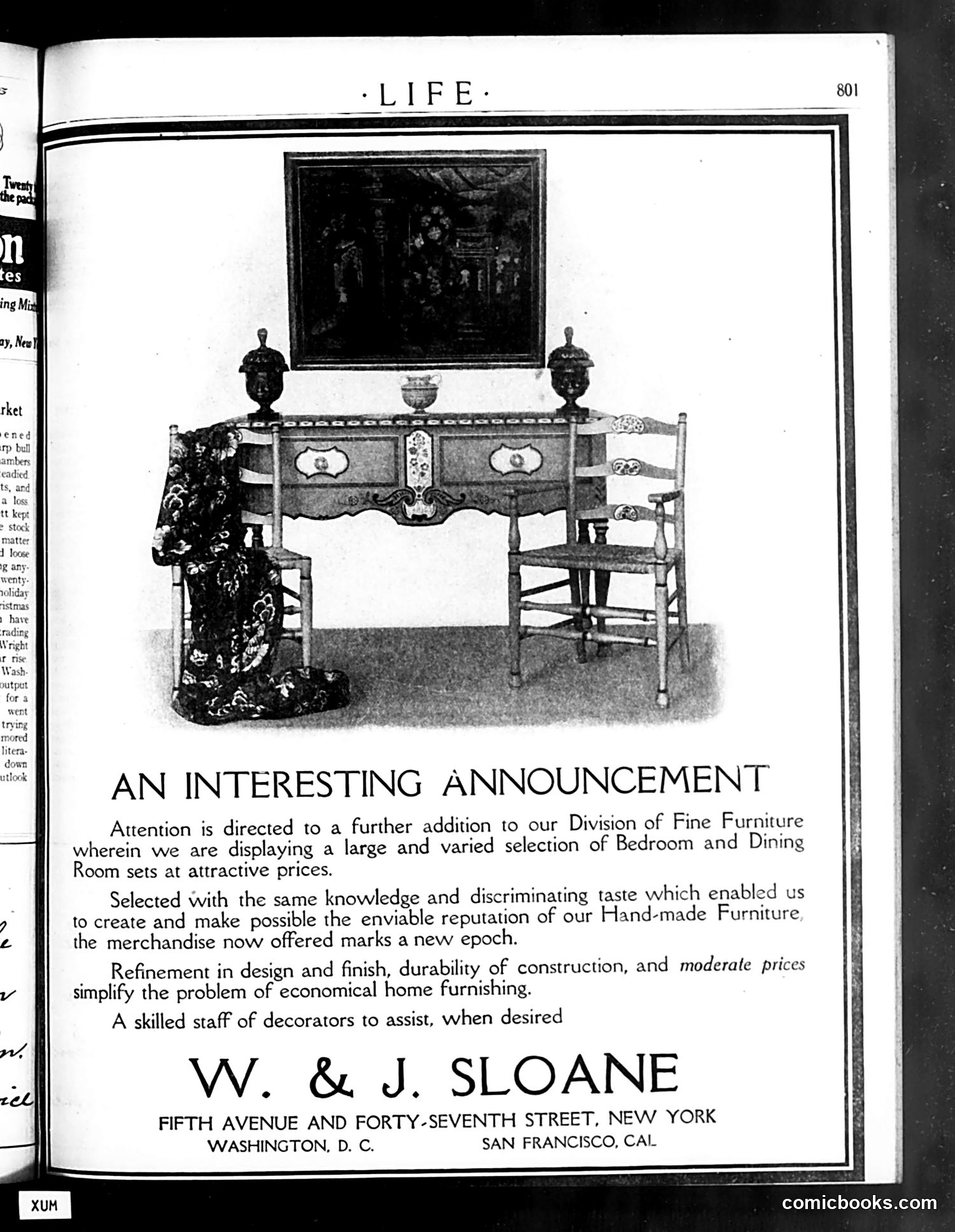 Life — November 6, 1919 — page 31 of 36