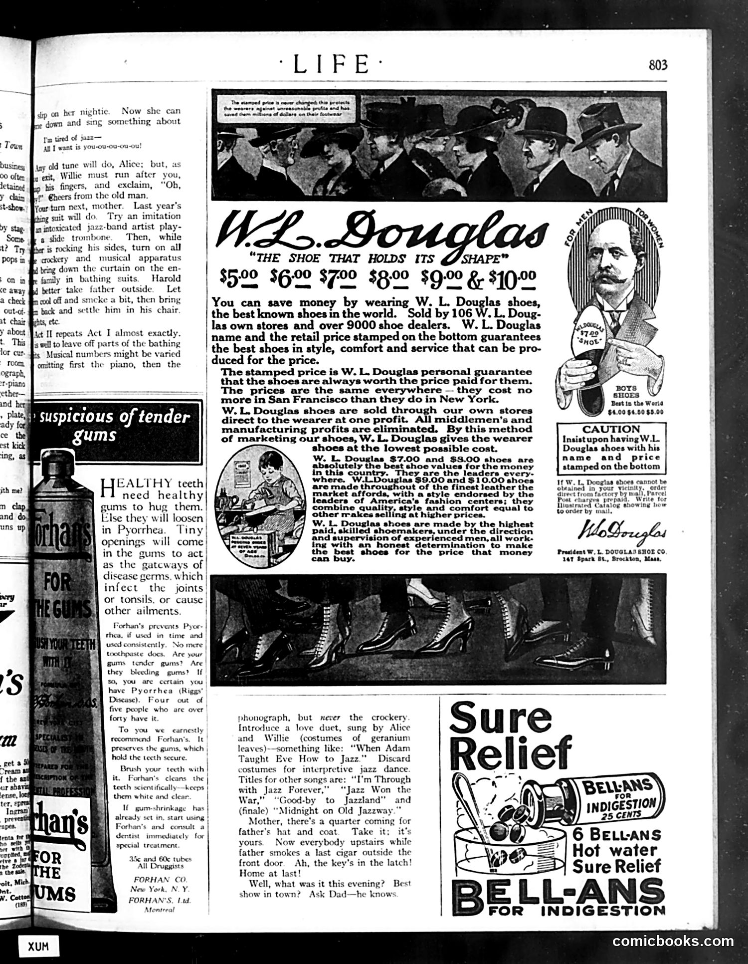 Life — November 6, 1919 — page 33 of 36