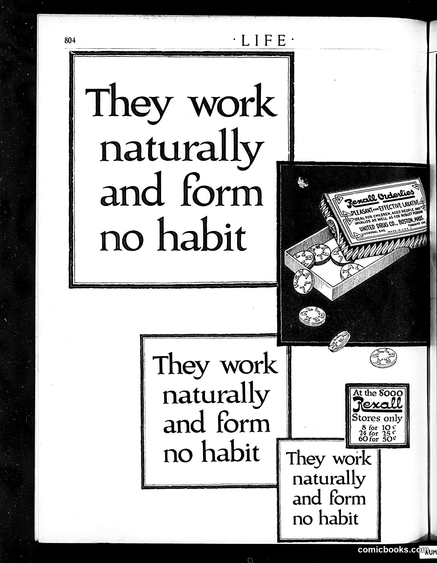 Life — November 6, 1919 — page 34 of 36