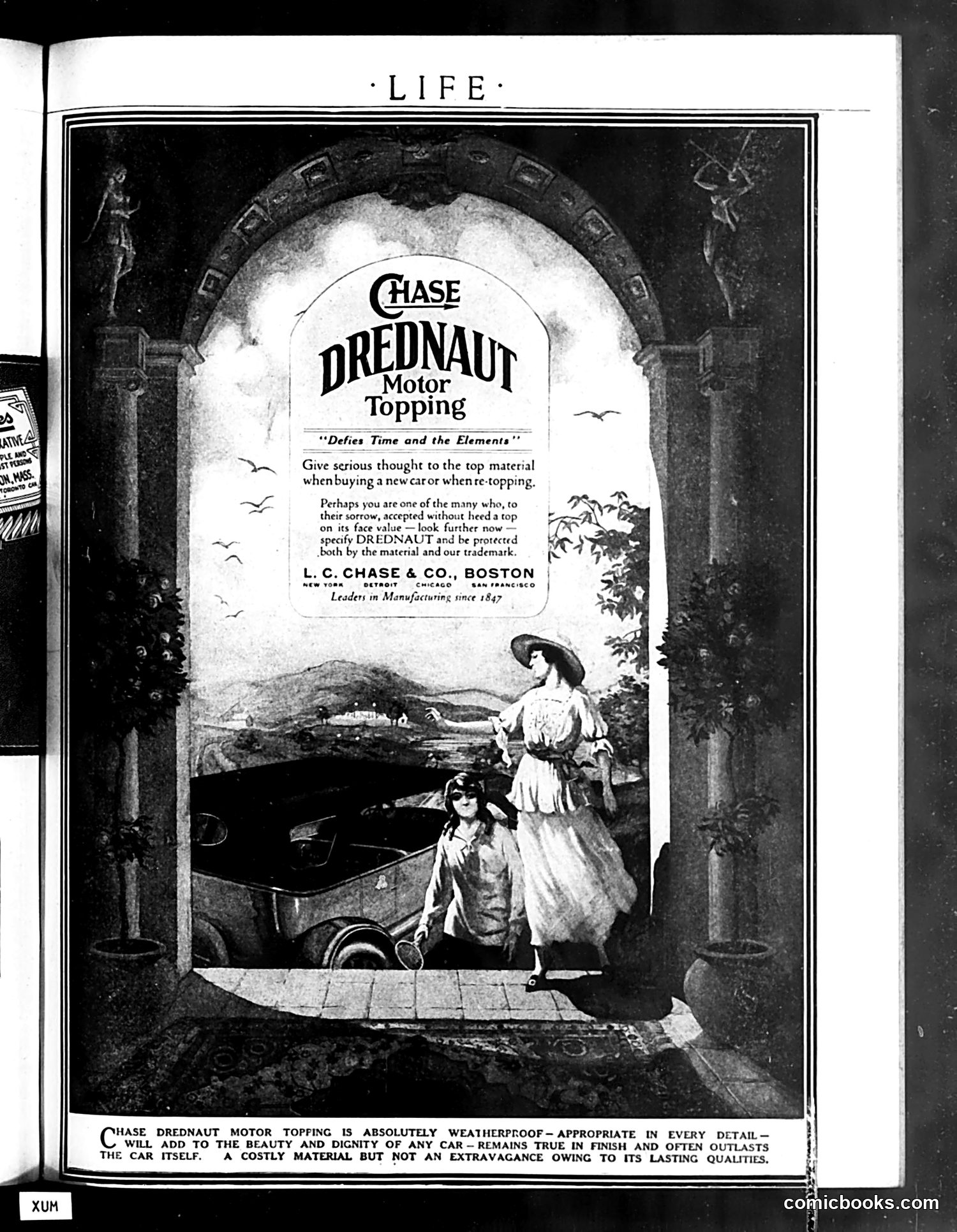 Life — November 6, 1919 — page 35 of 36