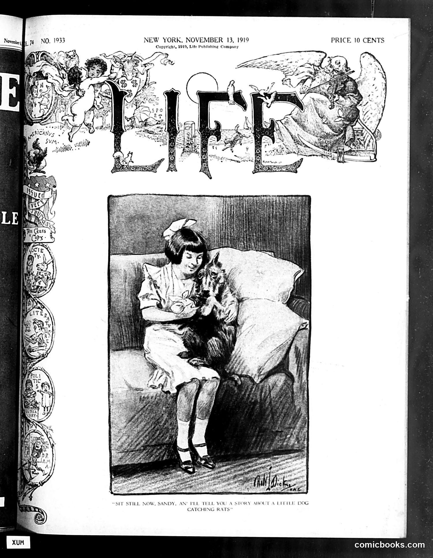 Life — November 13, 1919