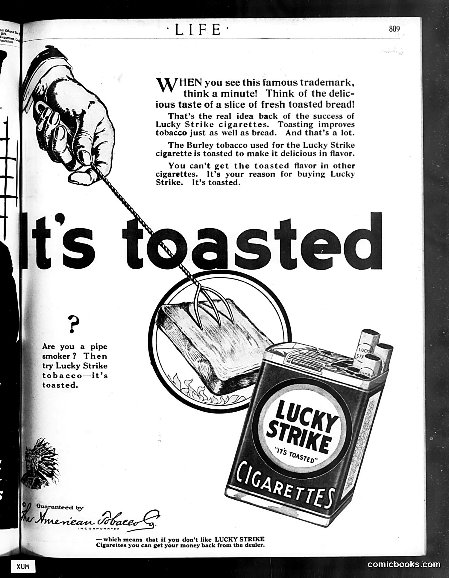 Life — November 13, 1919 — page 3 of 36