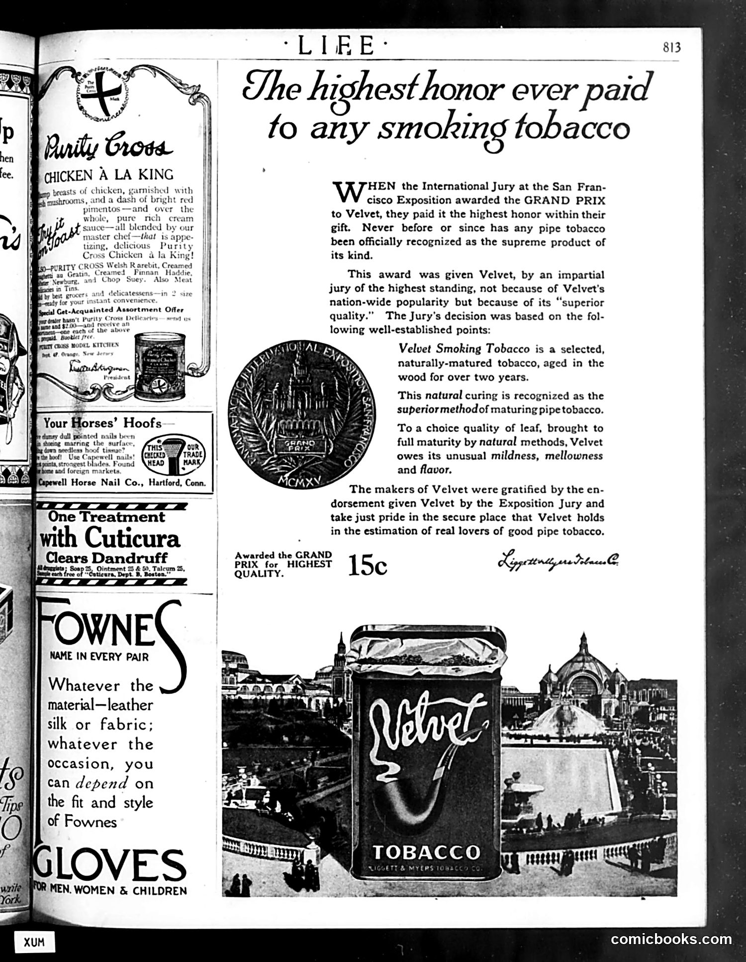 Life — November 13, 1919 — page 7 of 36