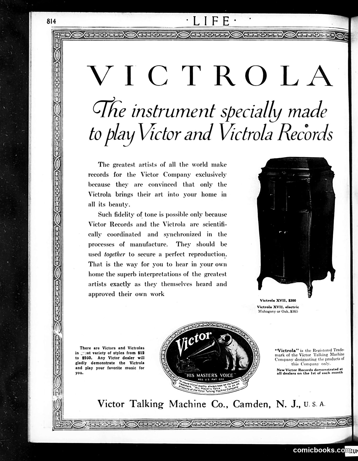 Life — November 13, 1919 — page 8 of 36