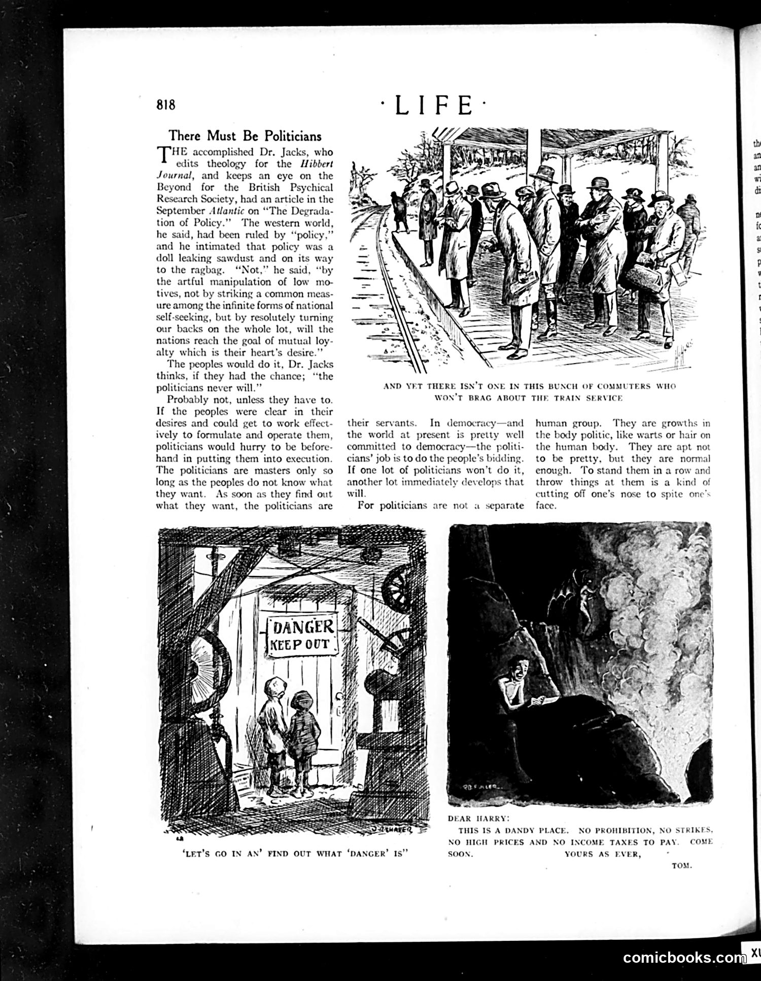 Life — November 13, 1919 — page 12 of 36