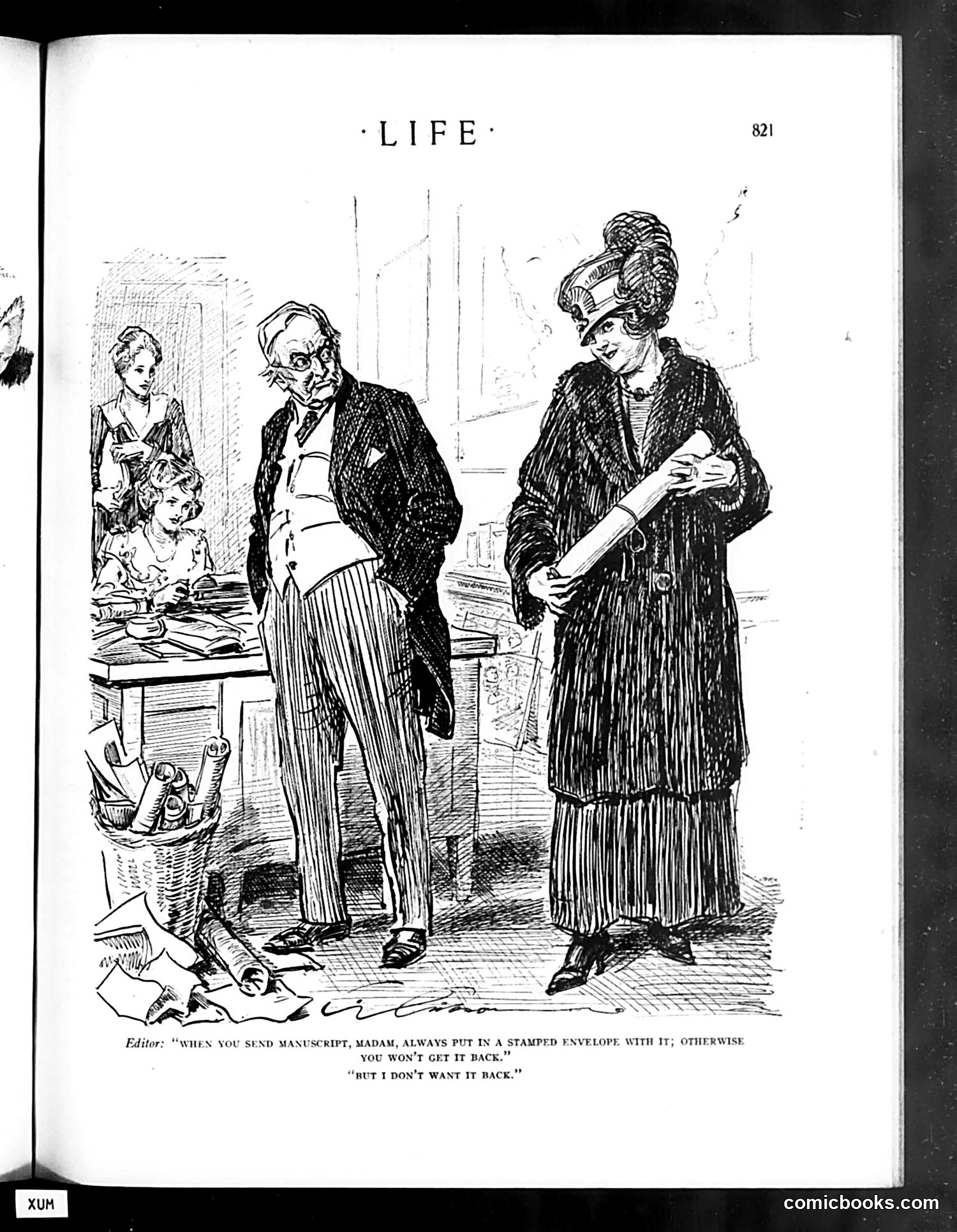 Life — November 13, 1919 — page 15 of 36