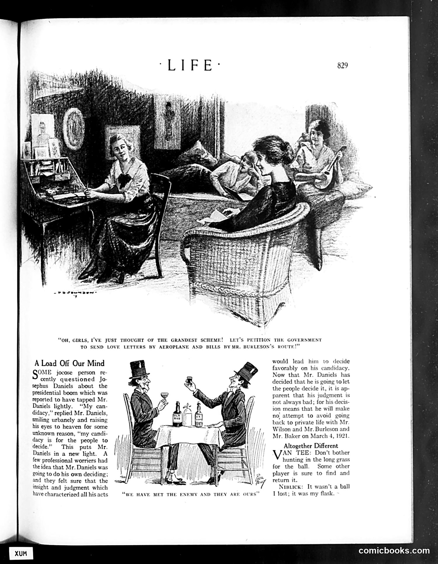 Life — November 13, 1919 — page 23 of 36