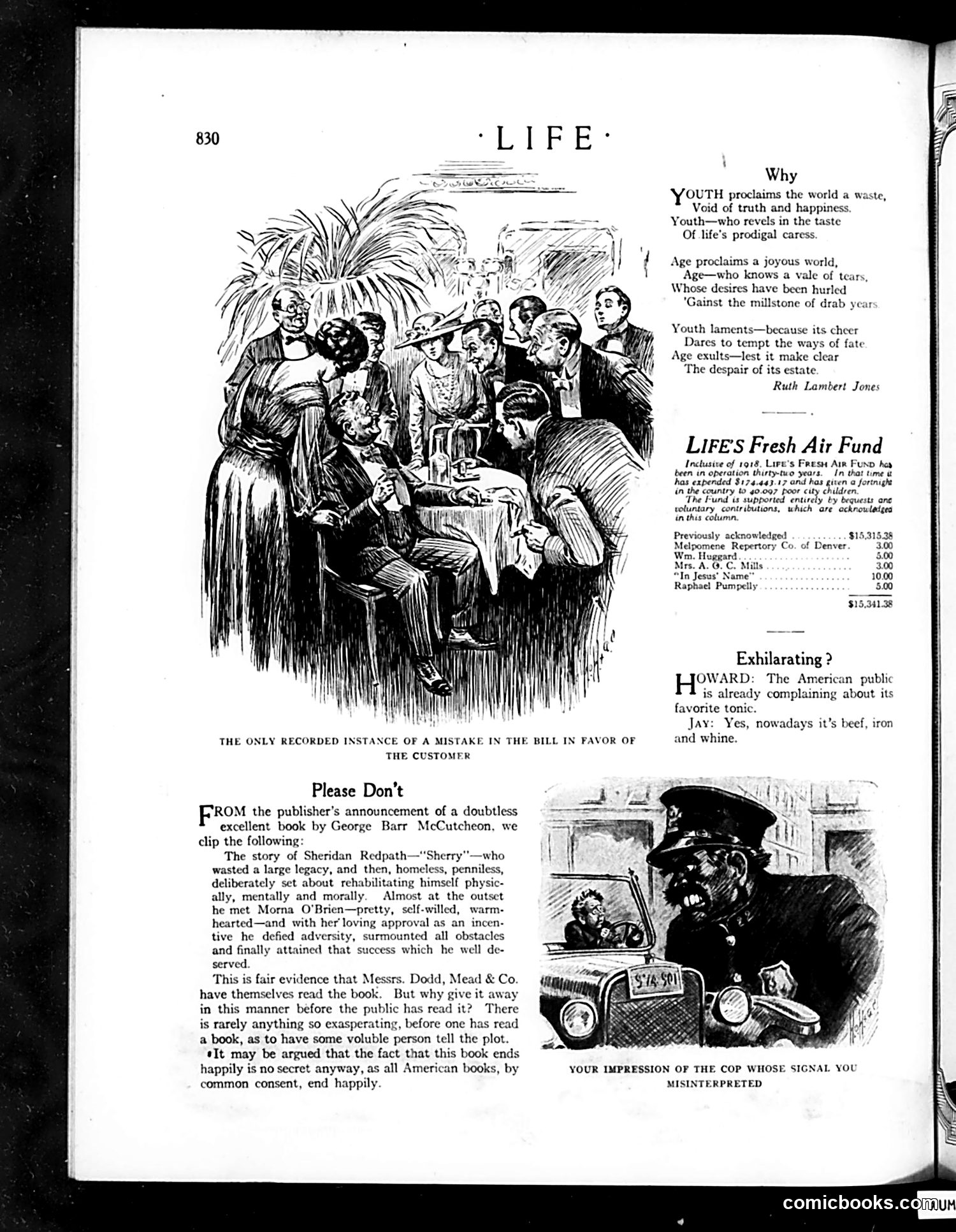 Life — November 13, 1919 — page 24 of 36