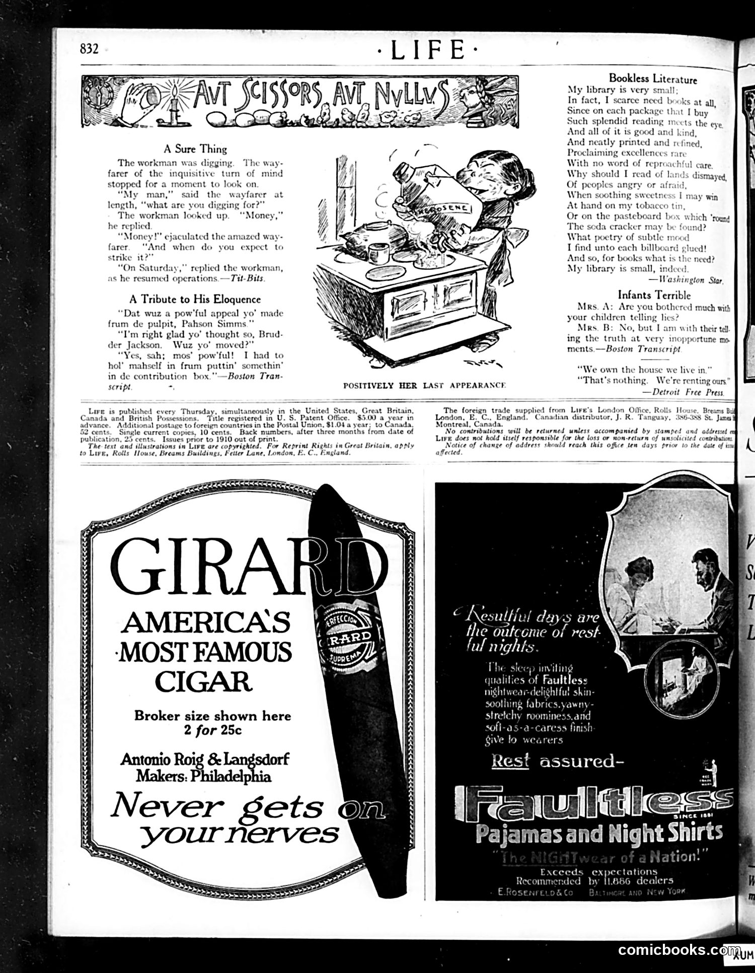Life — November 13, 1919 — page 26 of 36