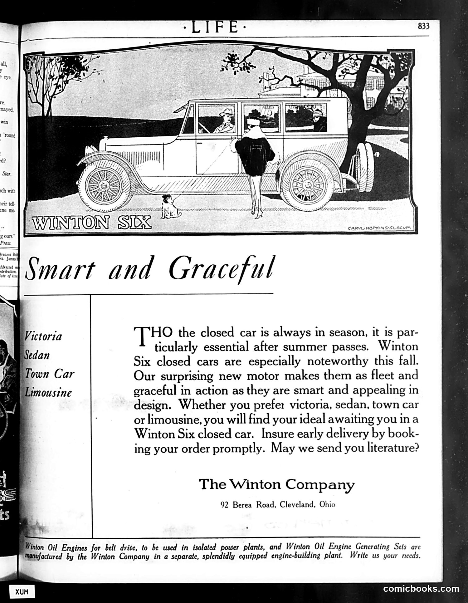 Life — November 13, 1919 — page 27 of 36