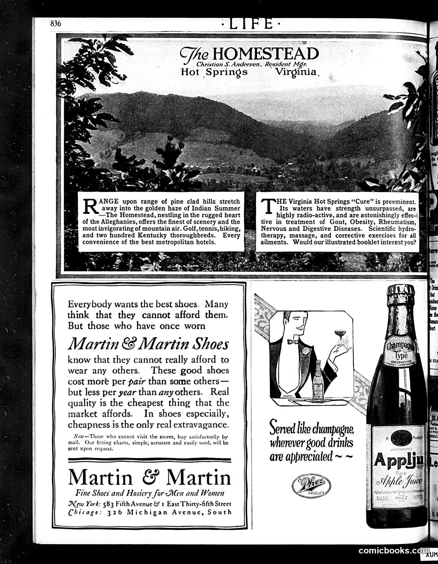 Life — November 13, 1919 — page 30 of 36