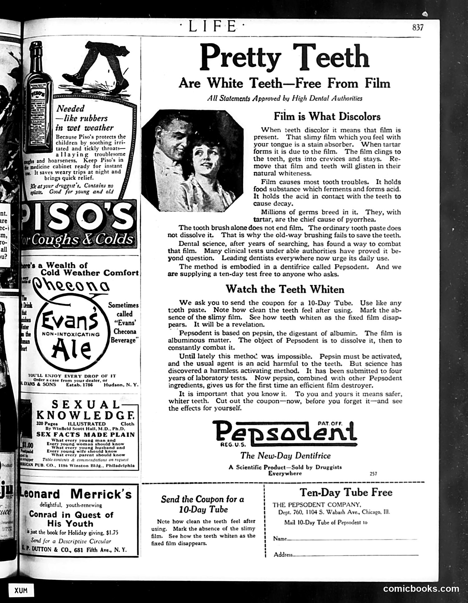 Life — November 13, 1919 — page 31 of 36