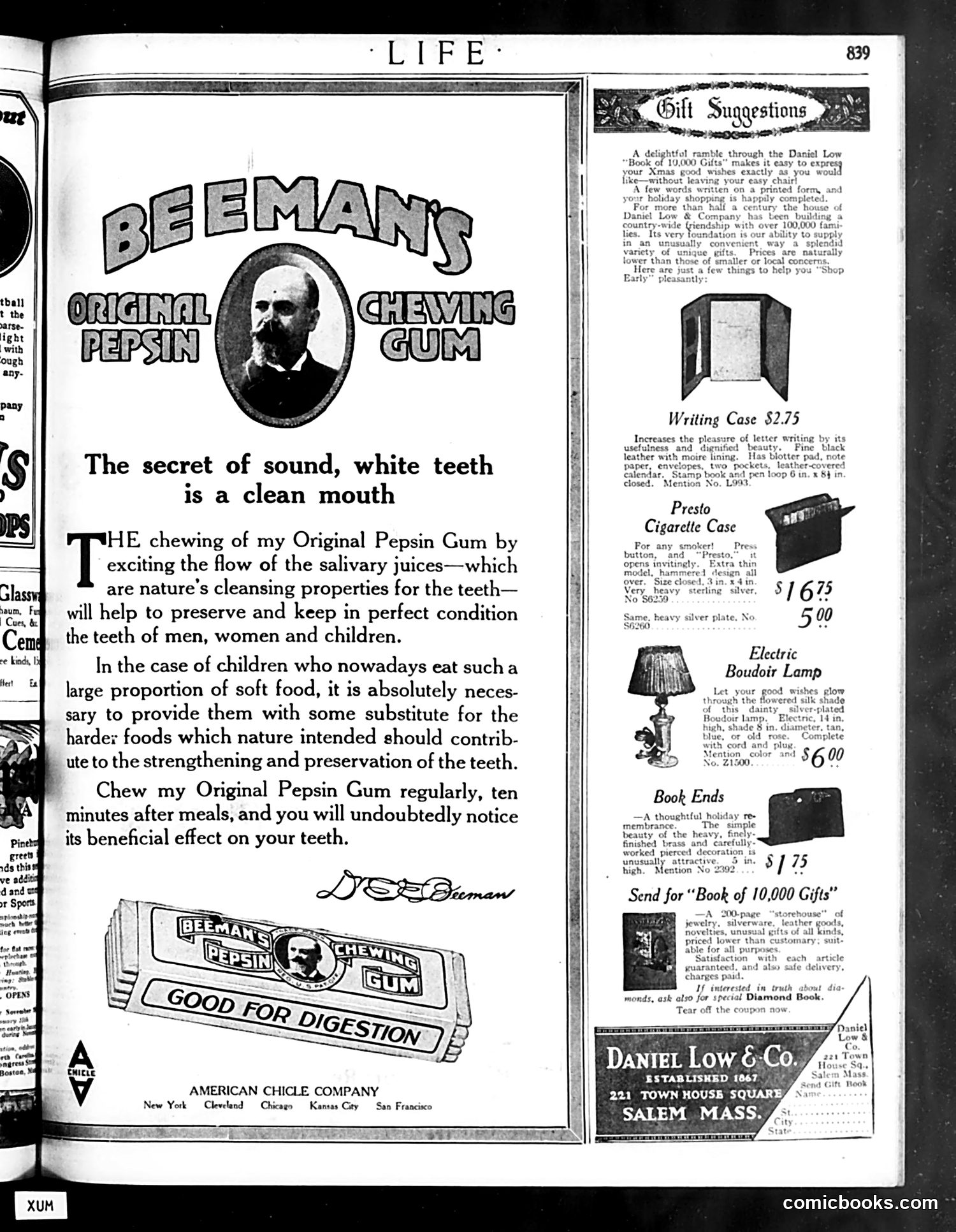 Life — November 13, 1919 — page 33 of 36