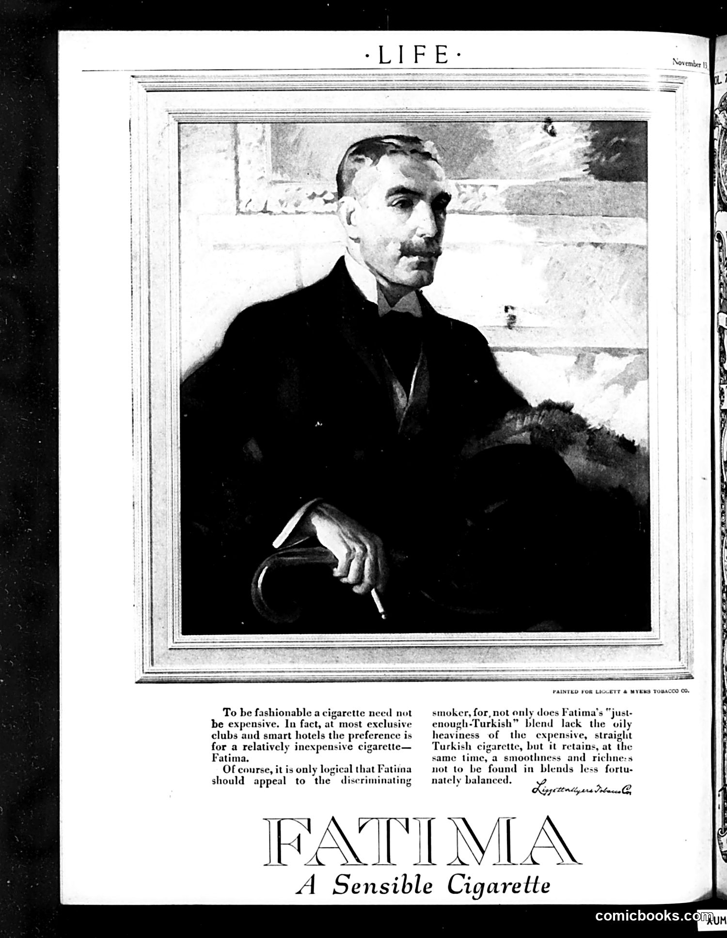Life — November 13, 1919 — page 36 of 36