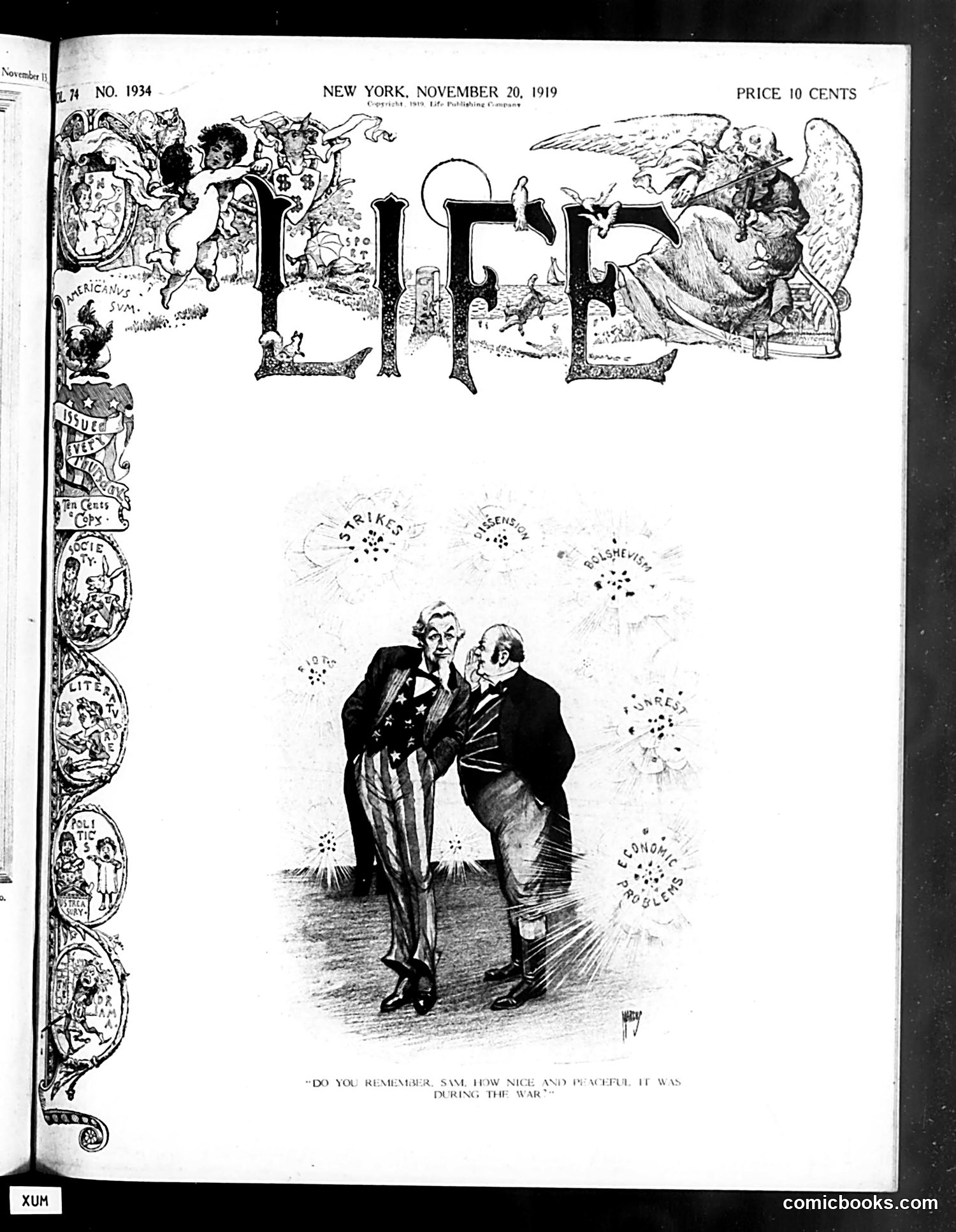 Life — November 20, 1919
