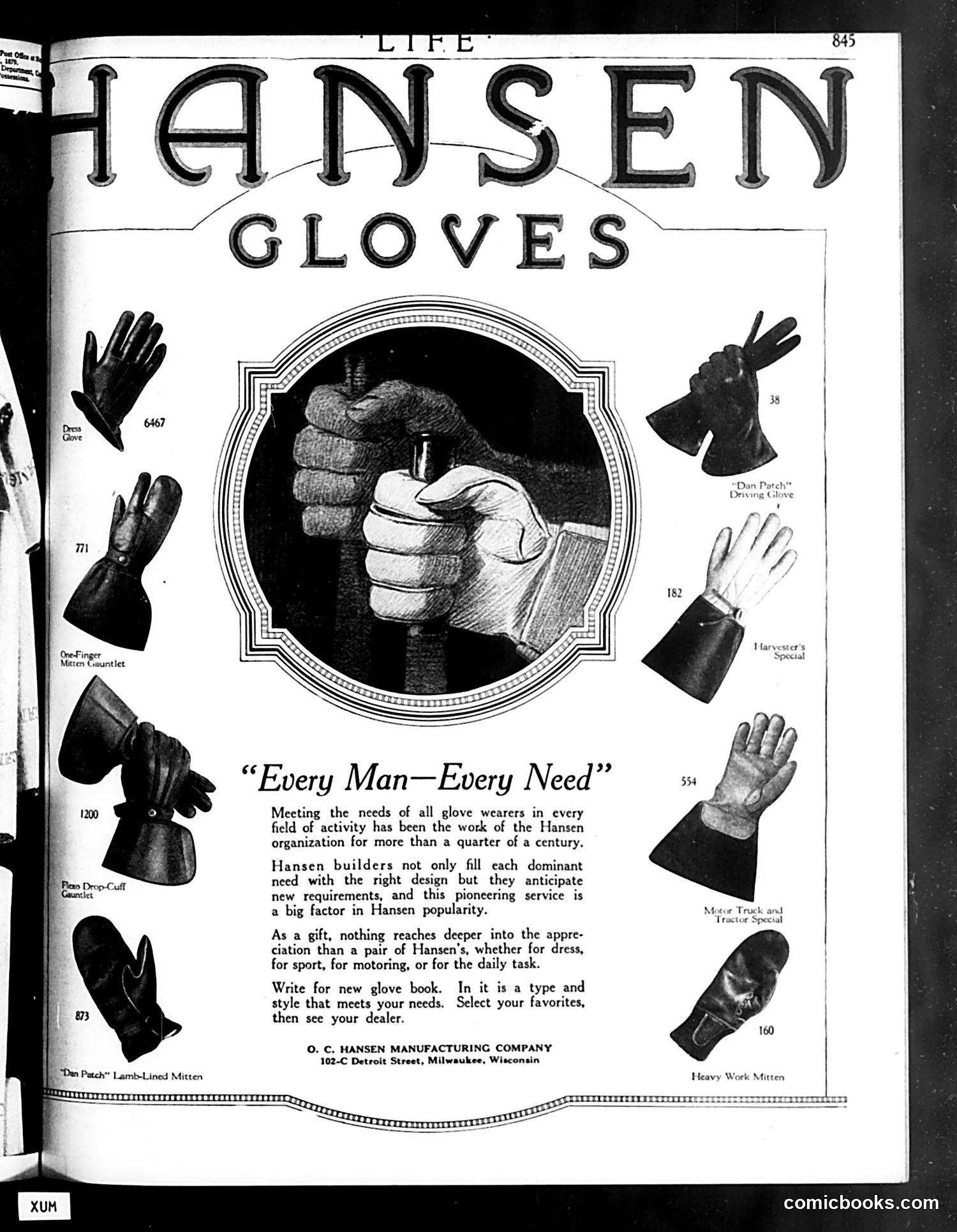 Life — November 20, 1919 — page 3 of 46