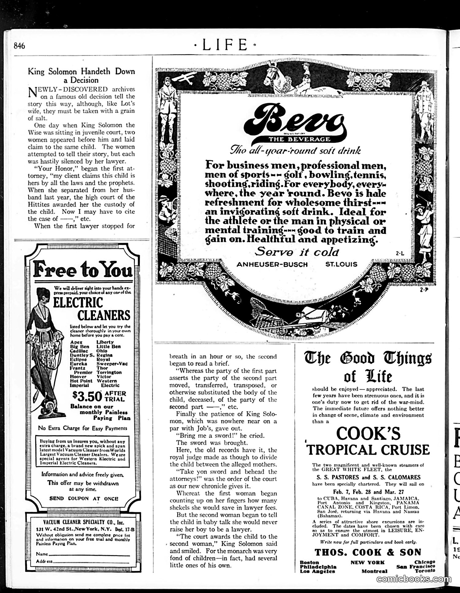 Life — November 20, 1919 — page 4 of 46