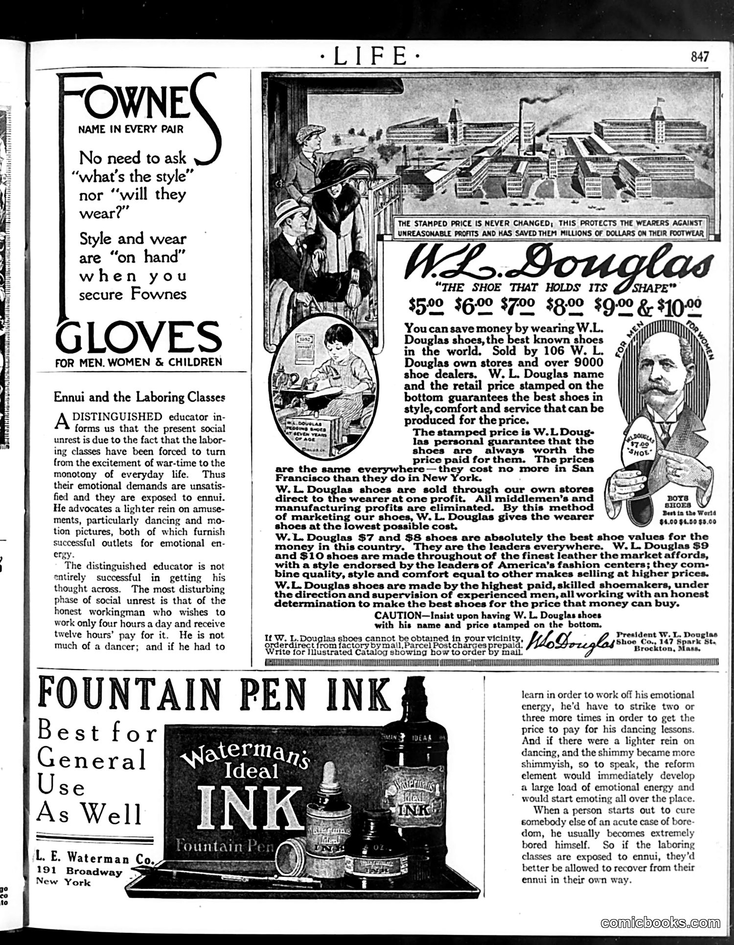 Life — November 20, 1919 — page 5 of 46