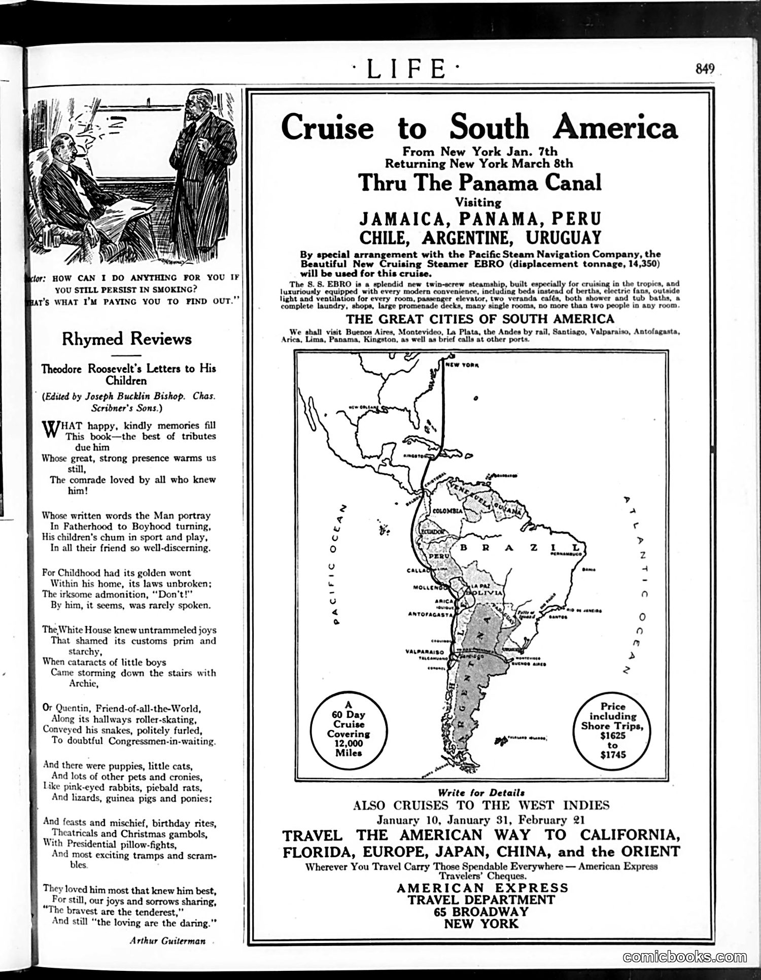 Life — November 20, 1919 — page 7 of 46