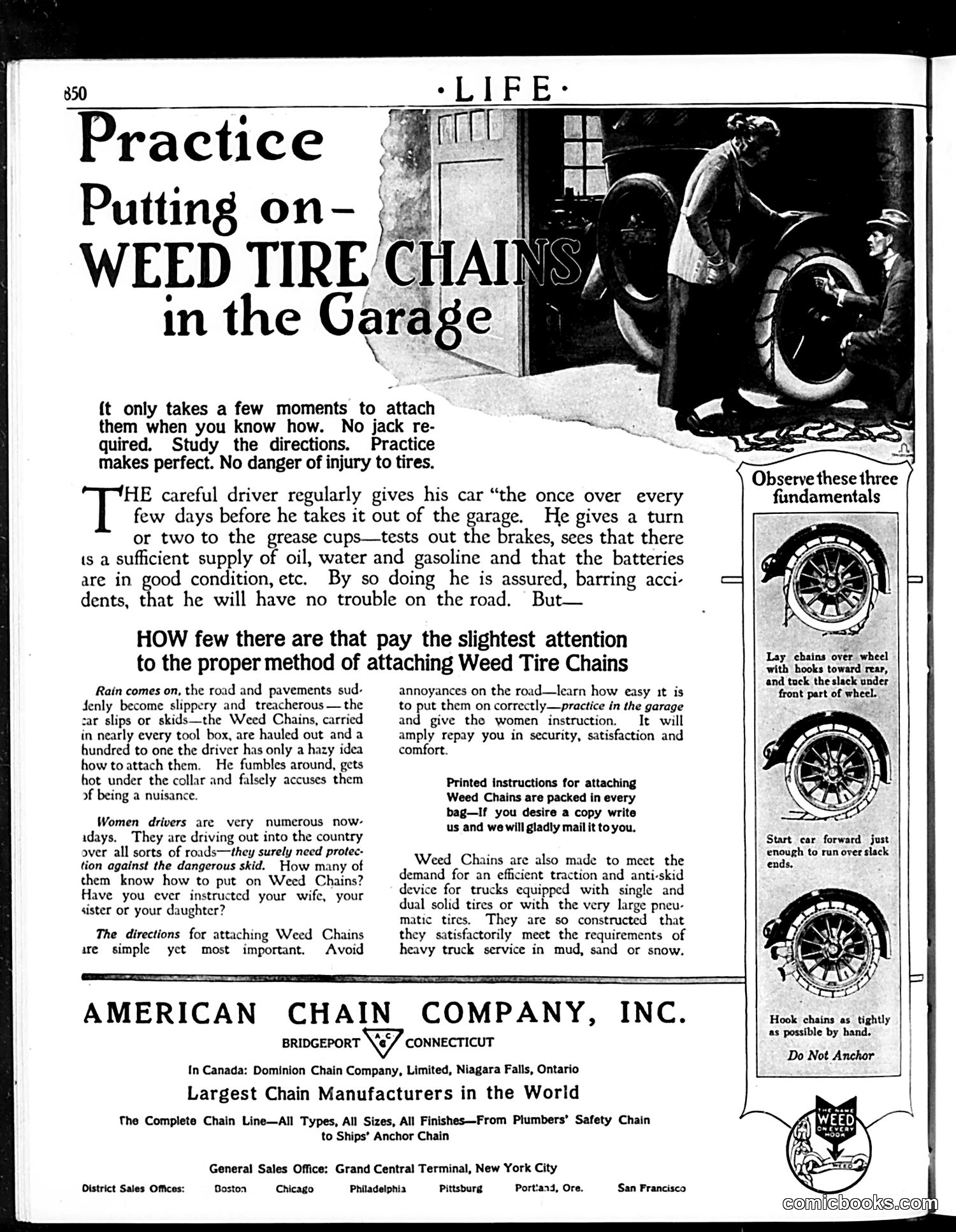 Life — November 20, 1919 — page 8 of 46