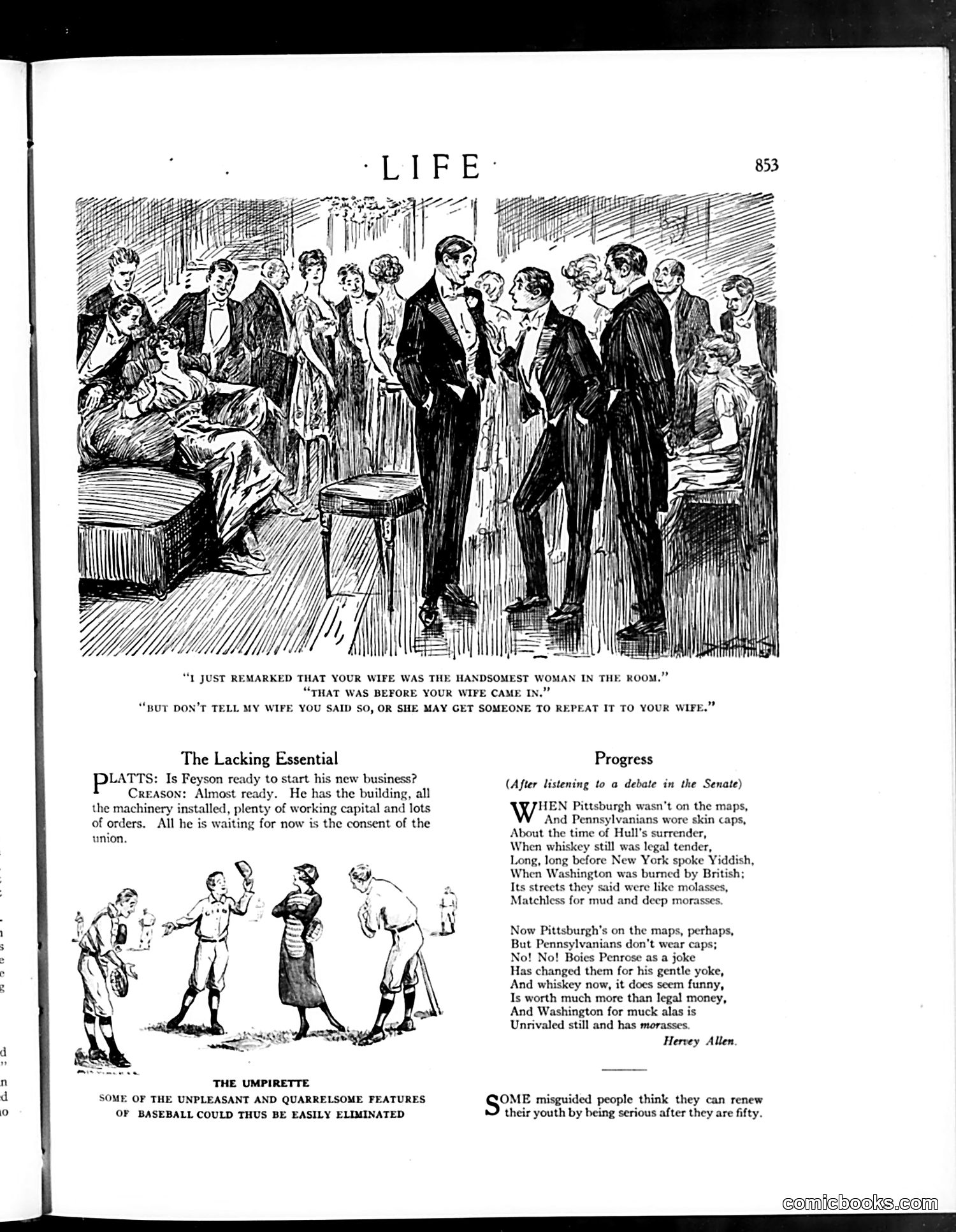 Life — November 20, 1919 — page 11 of 46