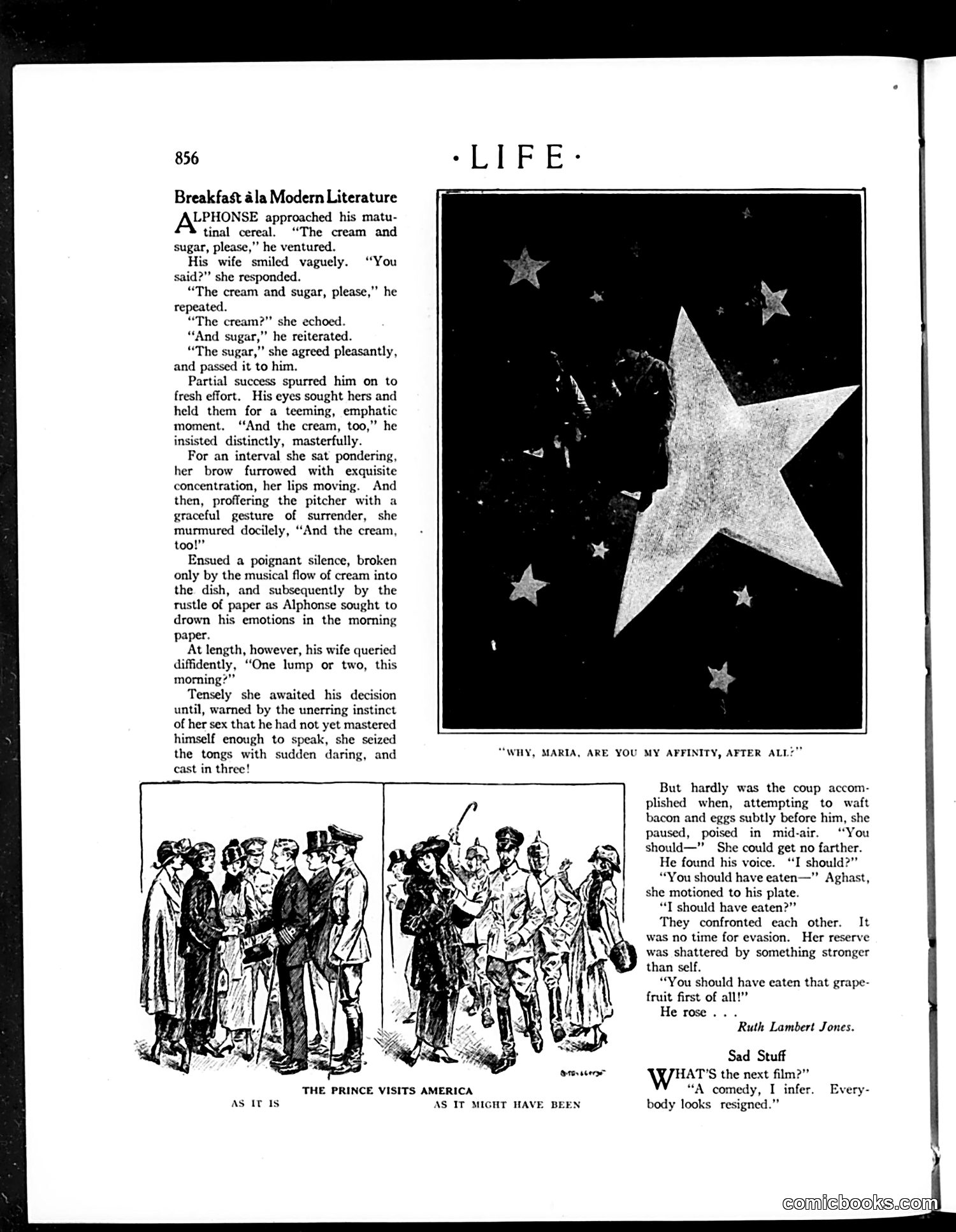 Life — November 20, 1919 — page 14 of 46