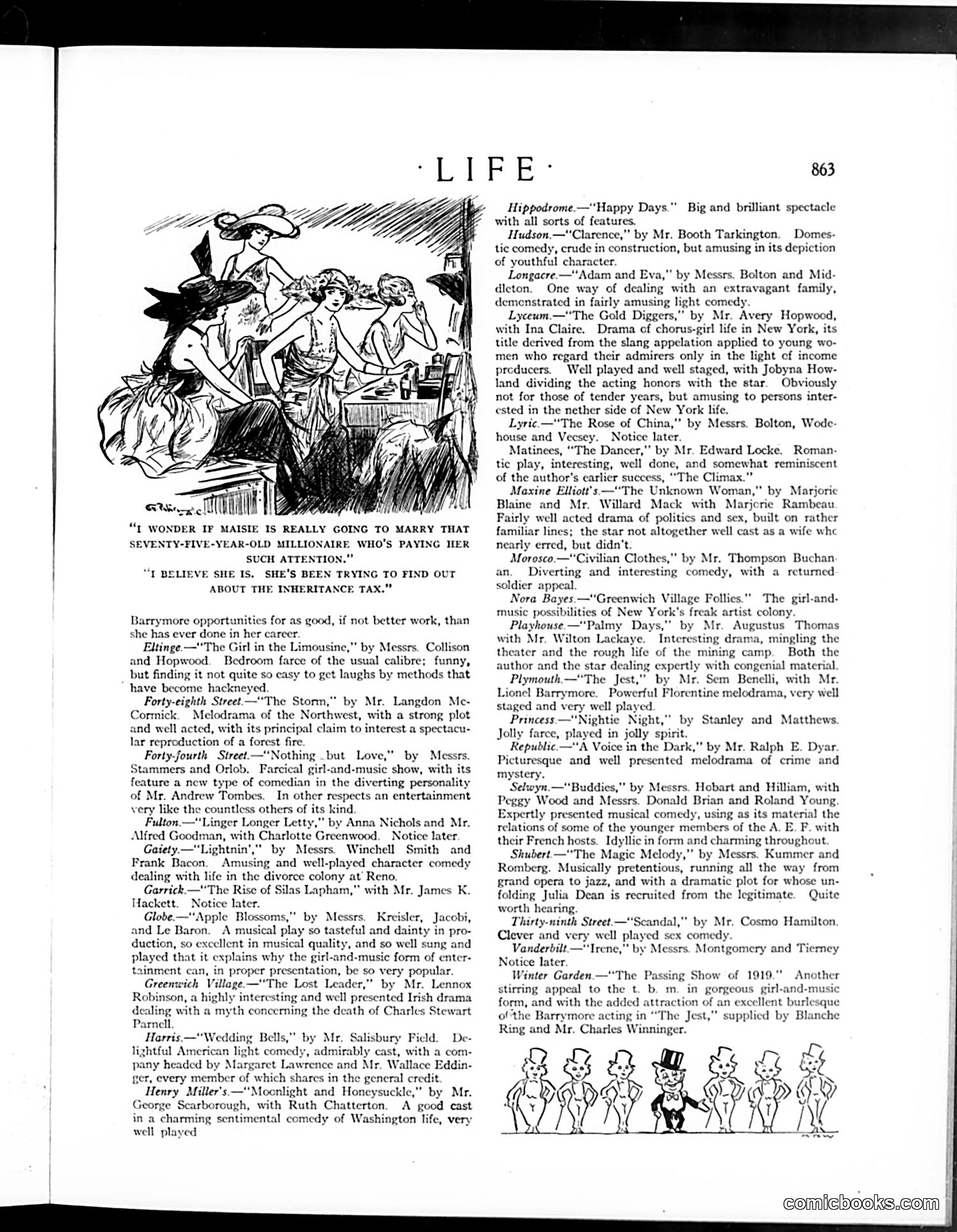 Life — November 20, 1919 — page 21 of 46