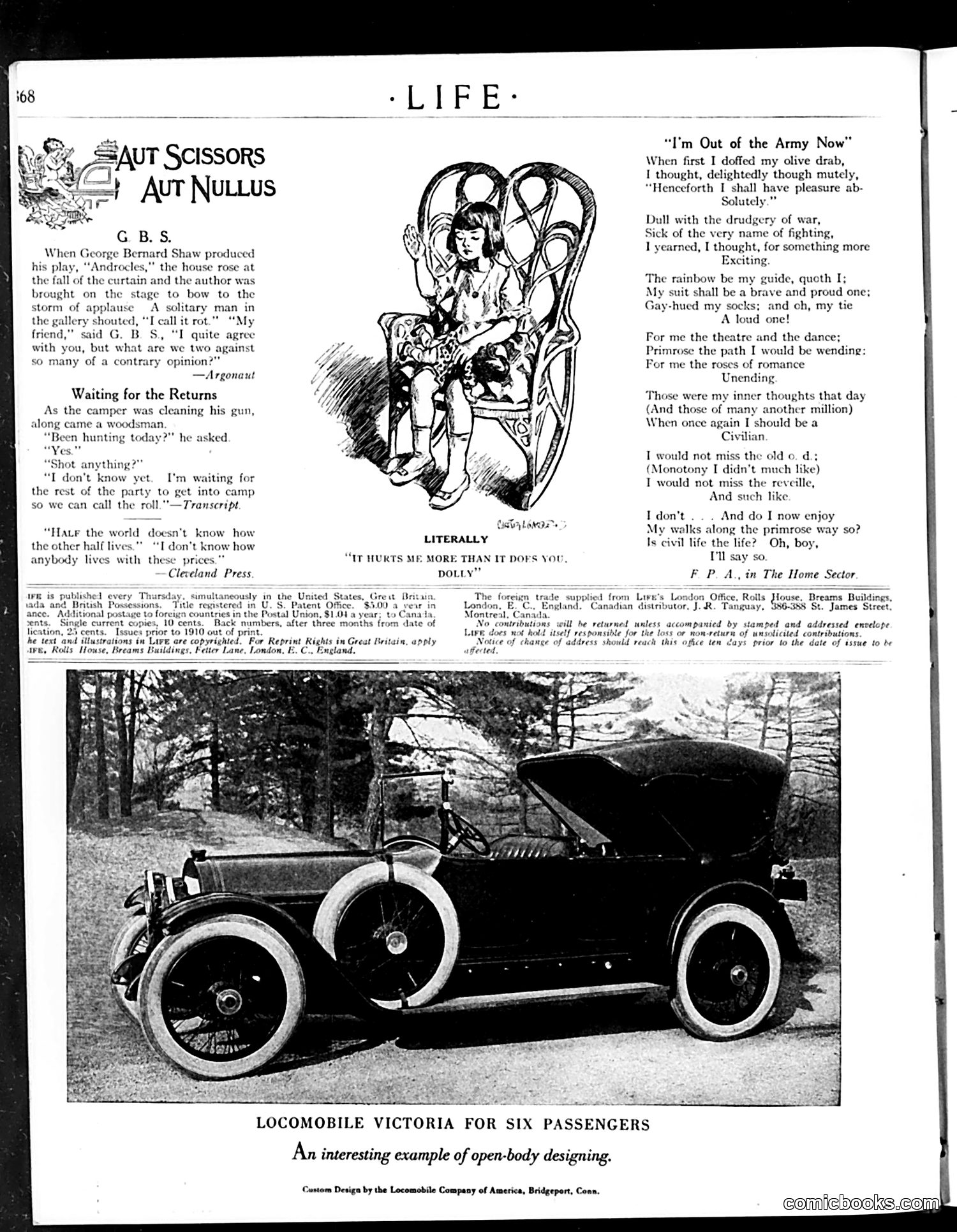 Life — November 20, 1919 — page 26 of 46