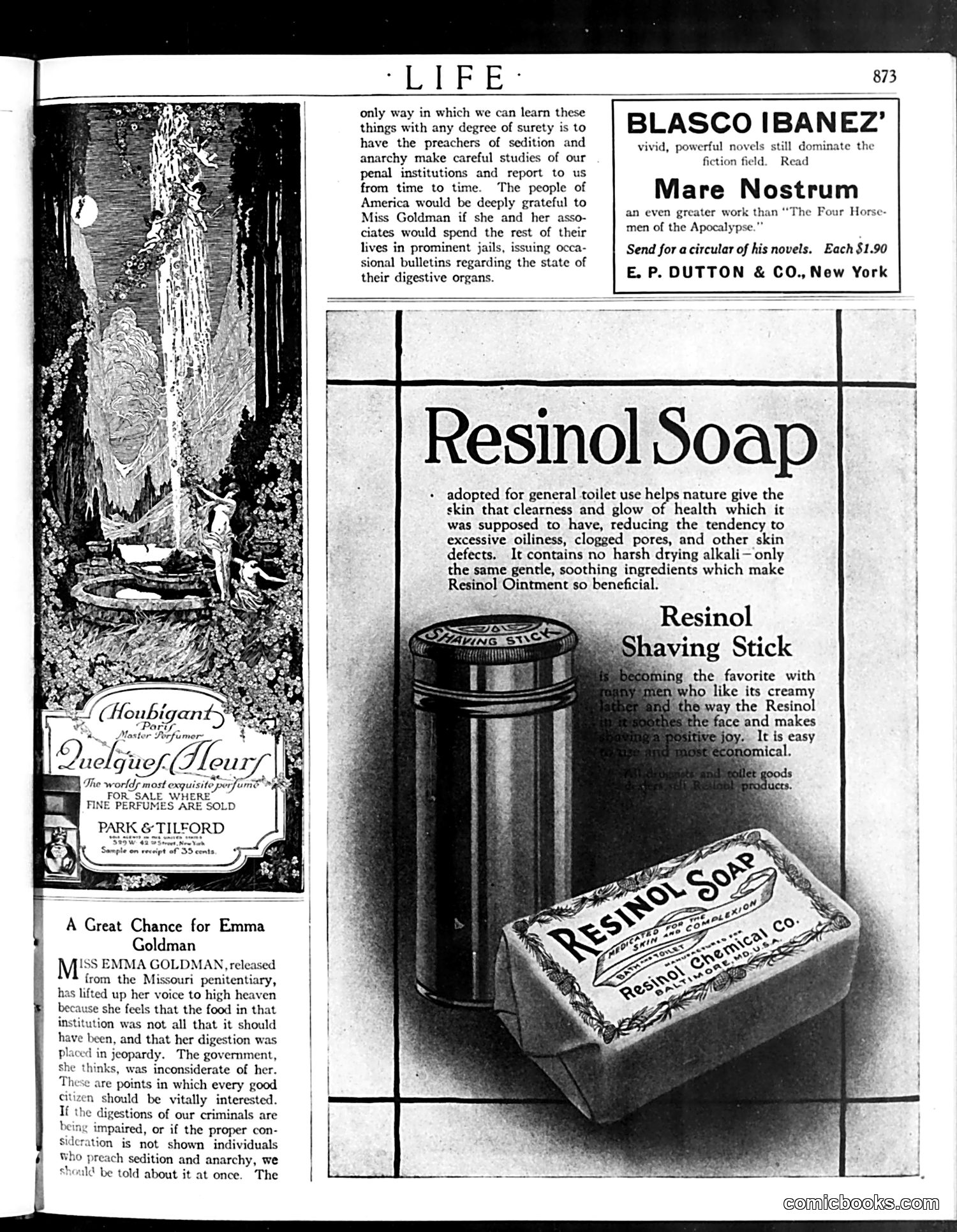Life — November 20, 1919 — page 31 of 46