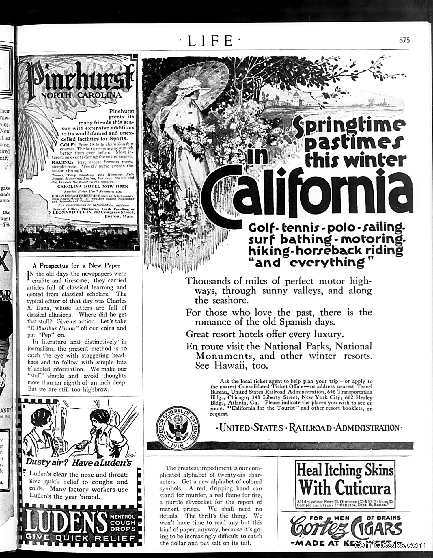 Life — November 20, 1919 — page 33 of 46