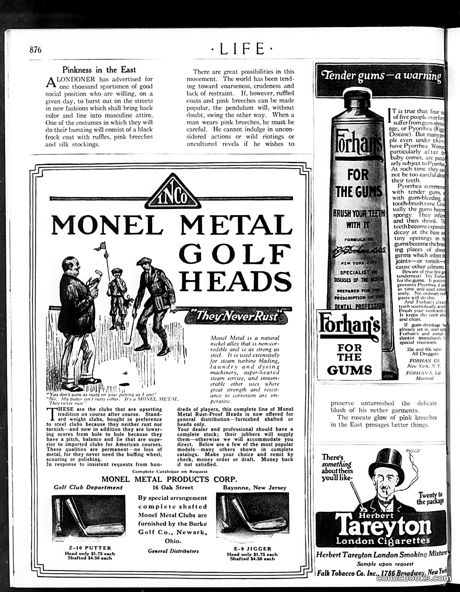 Life — November 20, 1919 — page 34 of 46