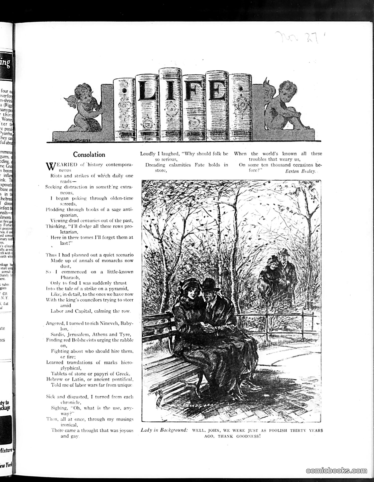 Life — November 20, 1919 — page 35 of 46