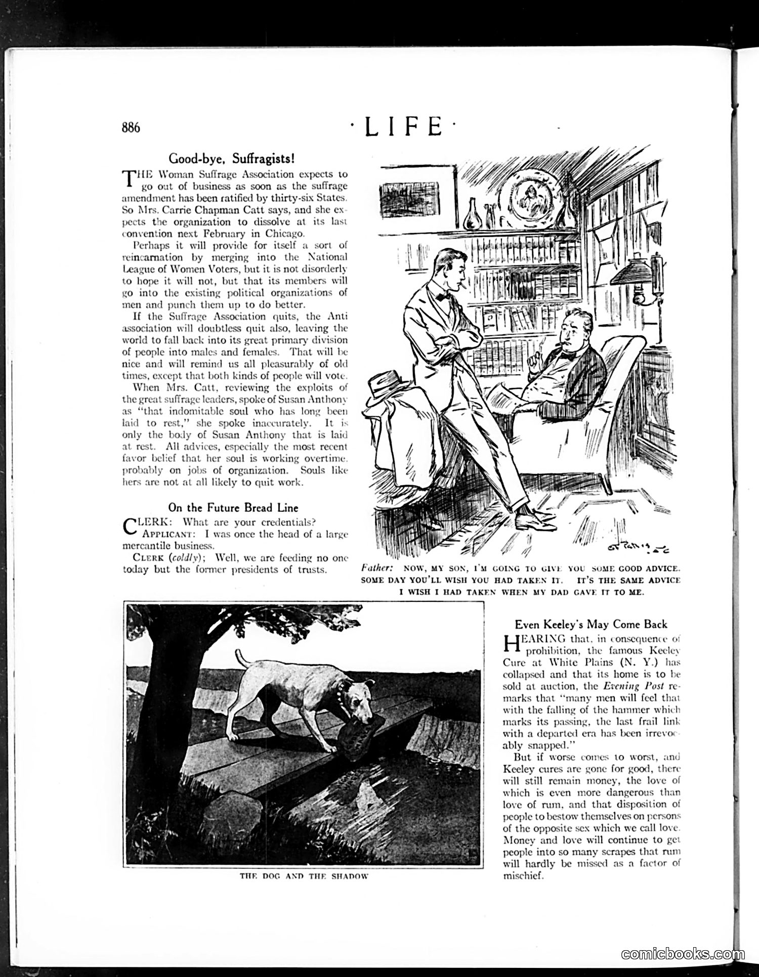Life — November 20, 1919 — page 36 of 46