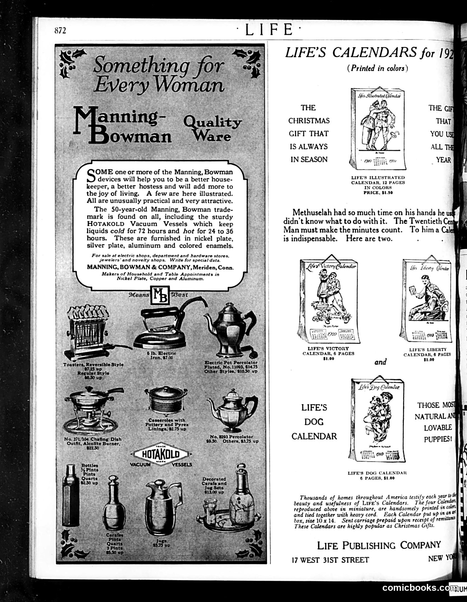 Life — November 20, 1919 — page 42 of 46