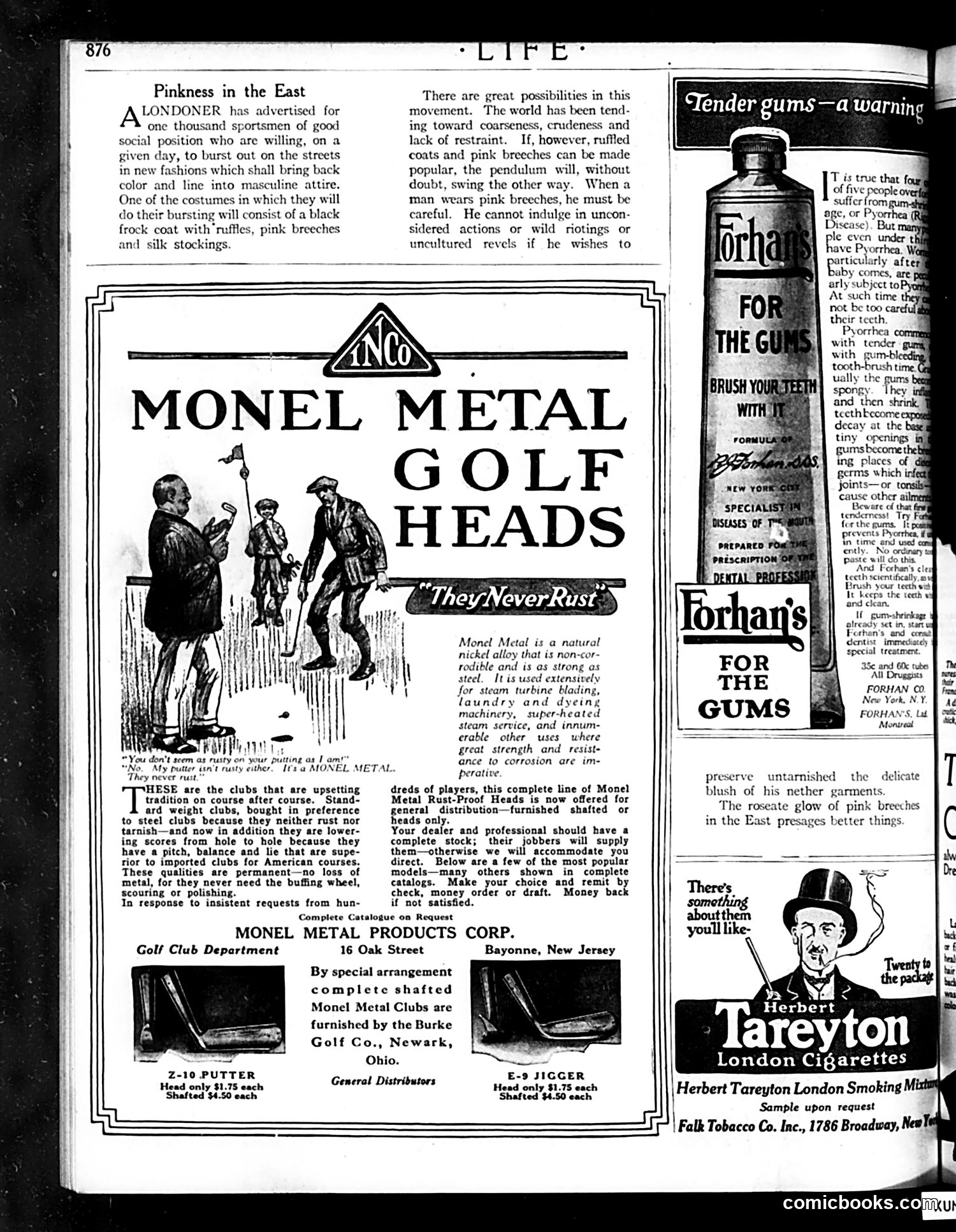 Life — November 20, 1919 — page 44 of 46