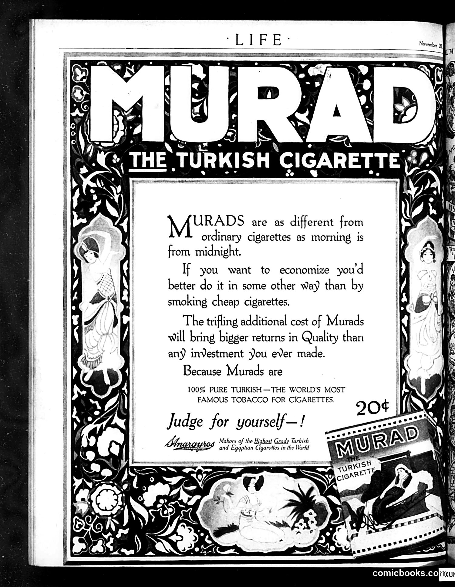 Life — November 20, 1919 — page 46 of 46