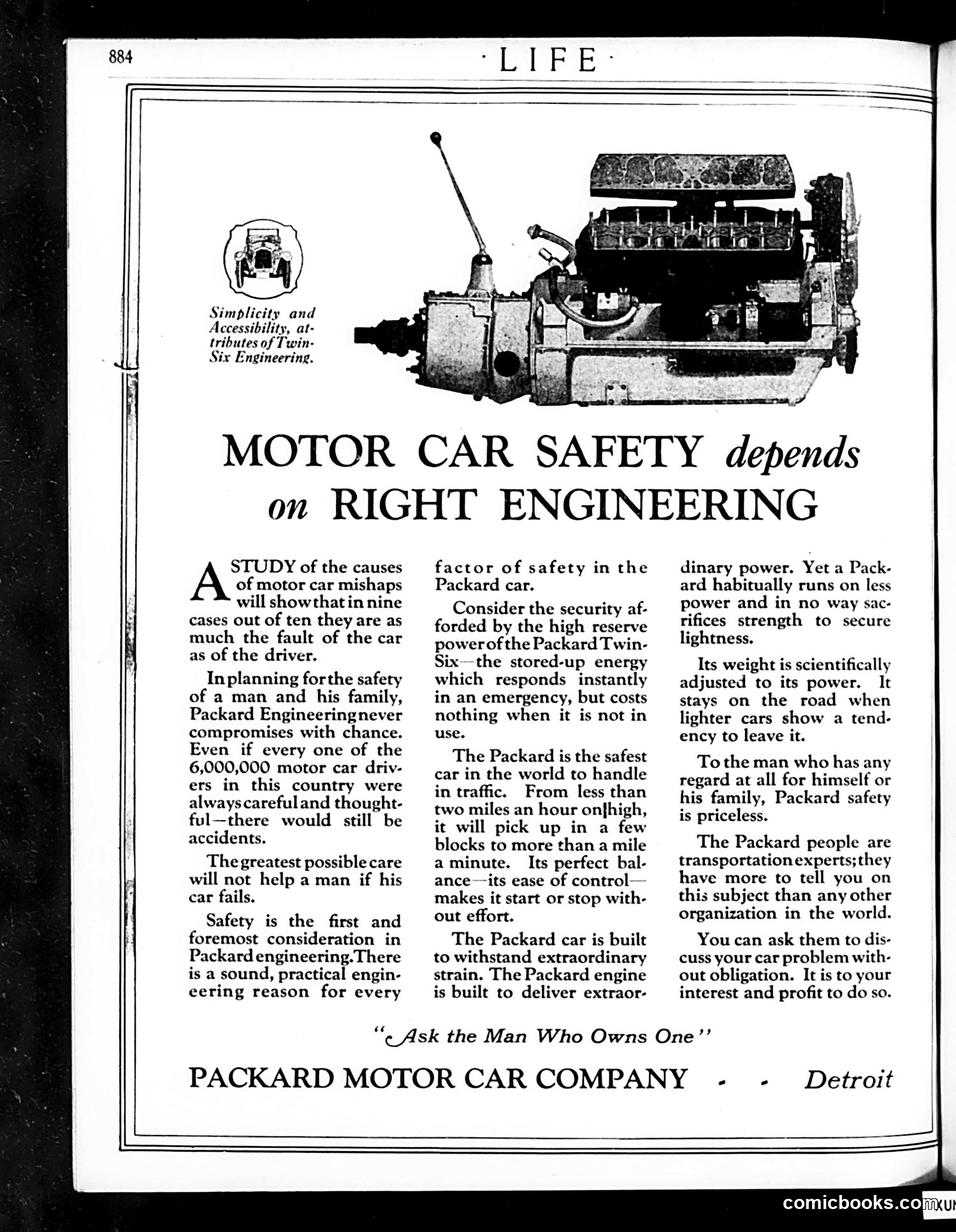 Life — November 27, 1919 — page 6 of 36