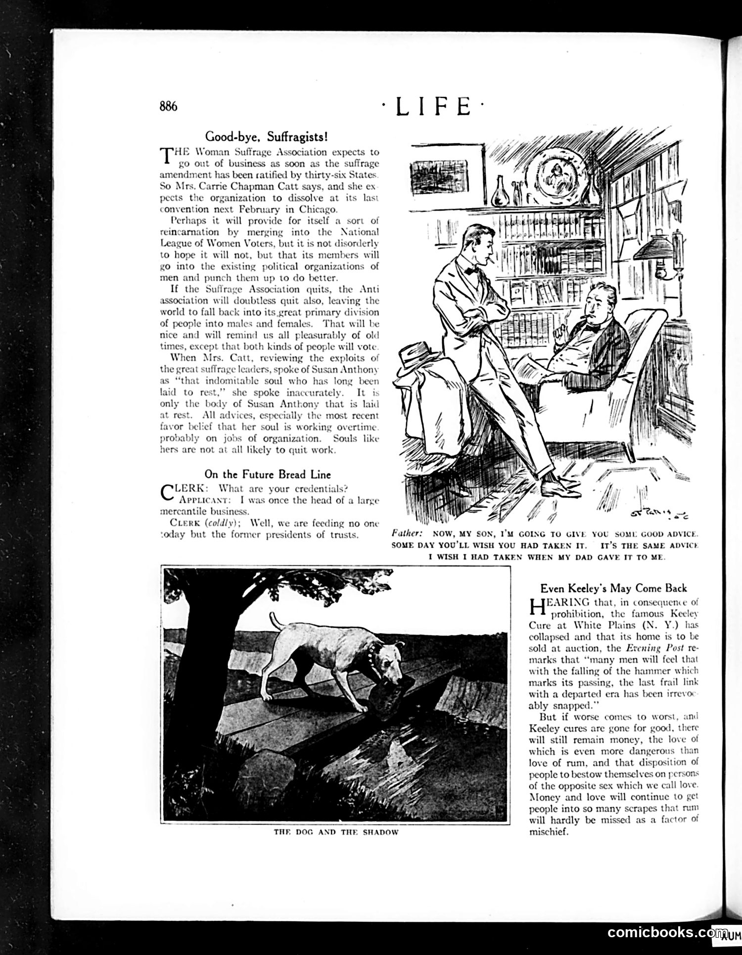Life — November 27, 1919 — page 8 of 36