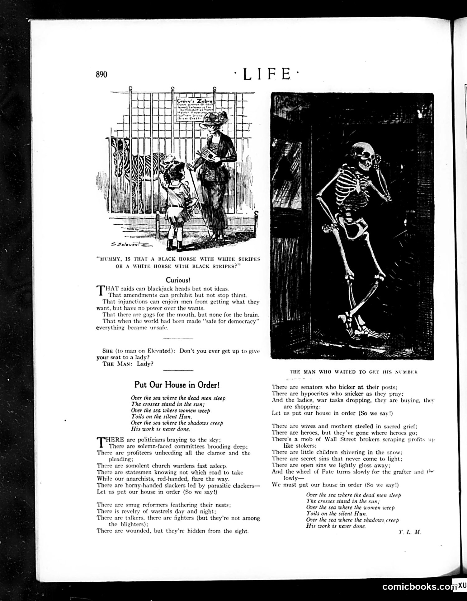 Life — November 27, 1919 — page 12 of 36