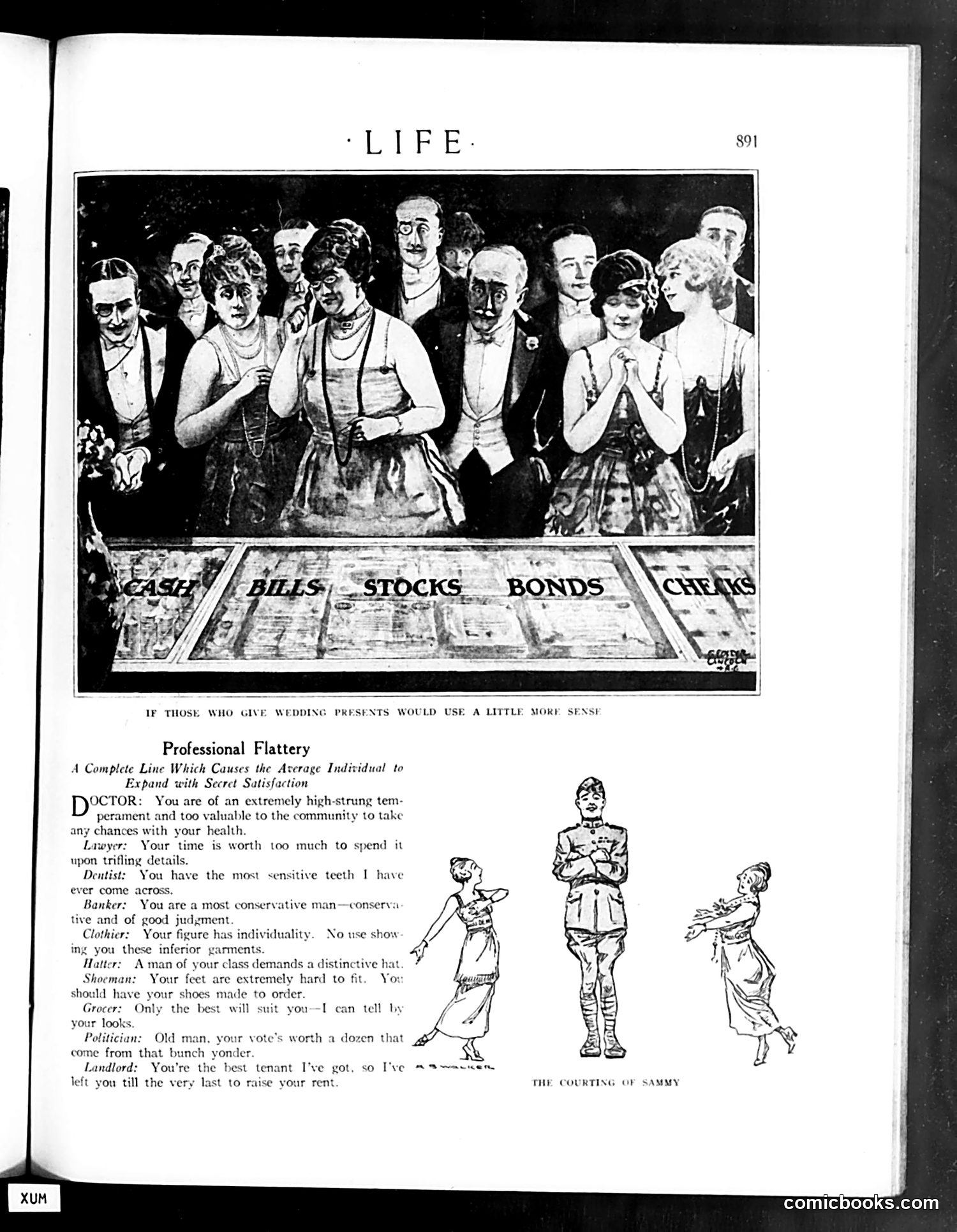 Life — November 27, 1919 — page 13 of 36