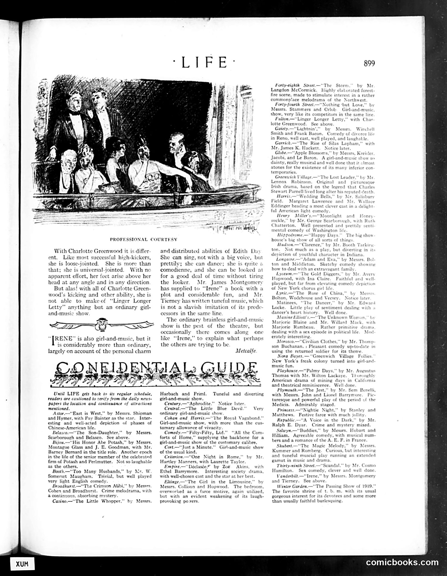 Life — November 27, 1919 — page 21 of 36