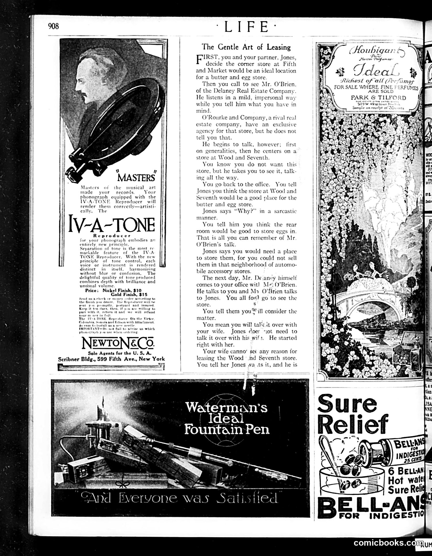 Life — November 27, 1919 — page 30 of 36